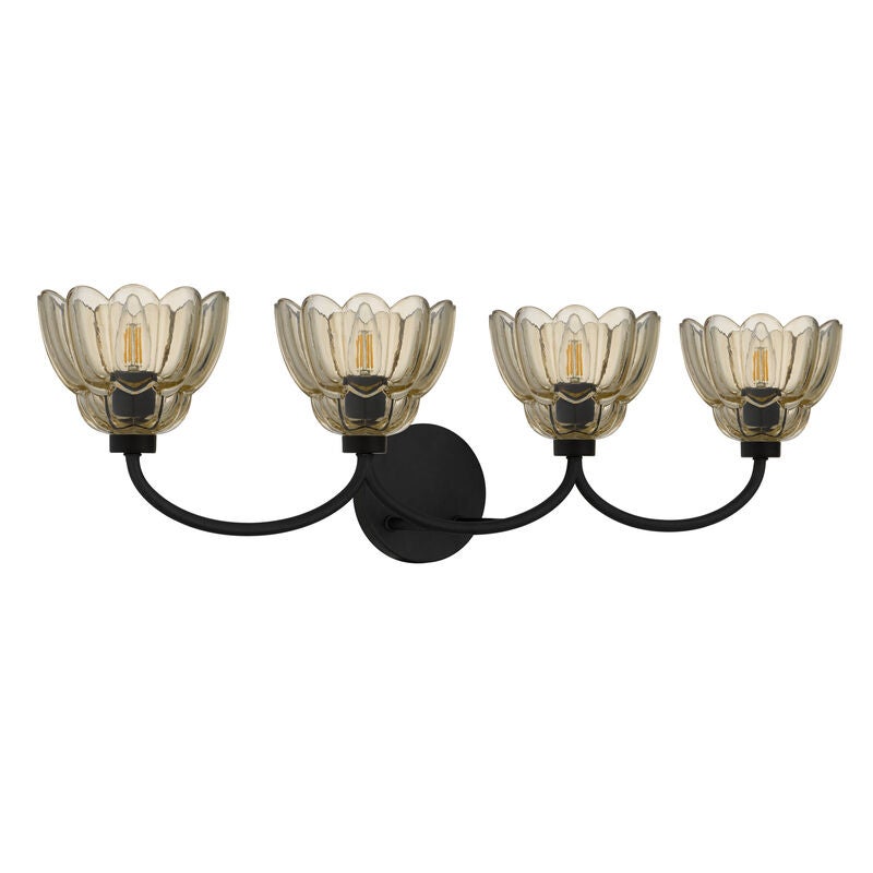 Whitecap 31 Inch Bath Vanity Light by Quoizel