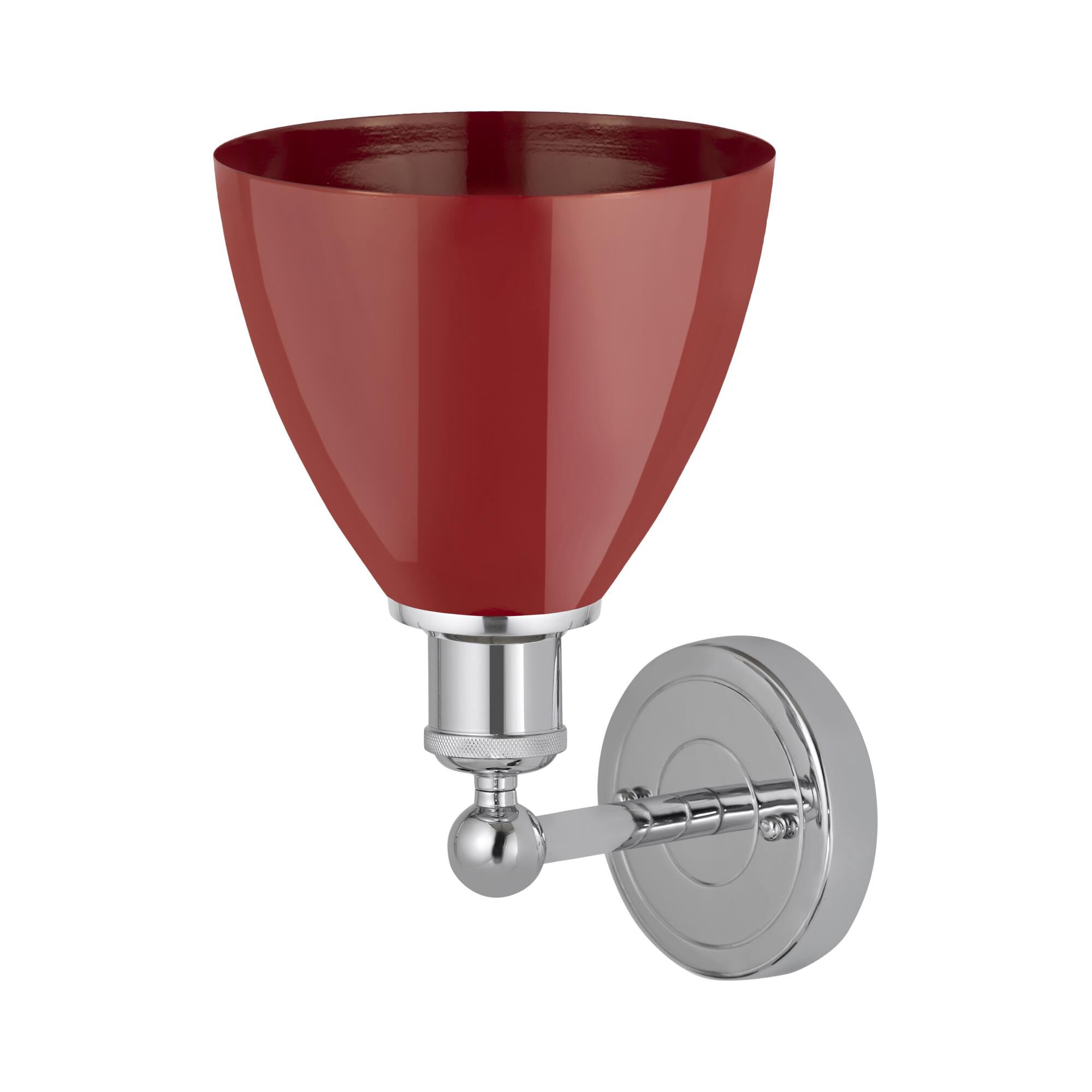 Bruno Marashlian Metal Bristol 8 Inch Wall Sconce by Innovations Lighting