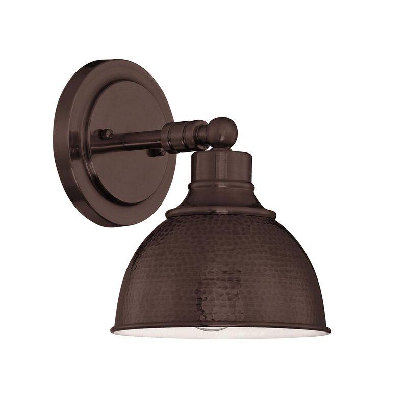 Craftmade Timarron 9 Inch Wall Sconce