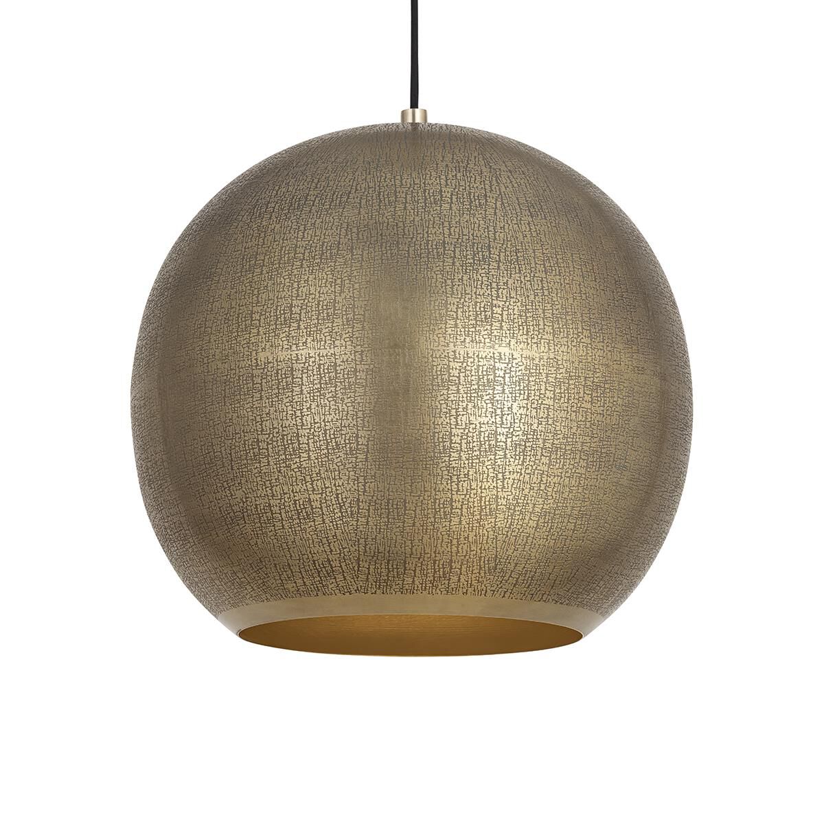 Aurelia 20 Inch Large Pendant by Maxim Lighting