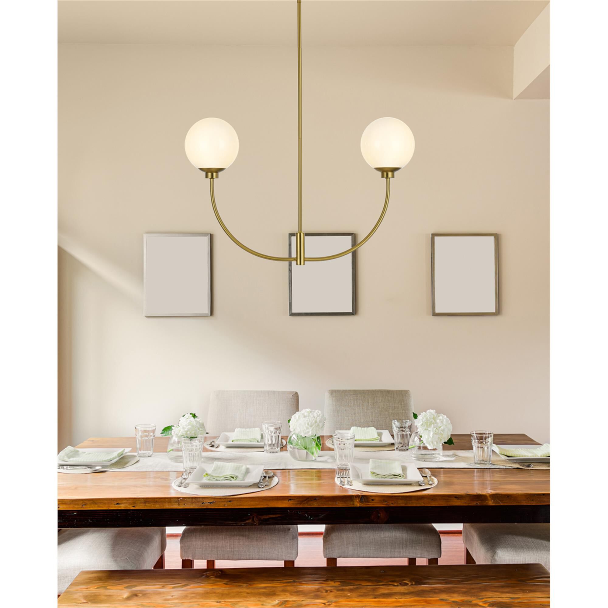 Shown in Satin Gold finish