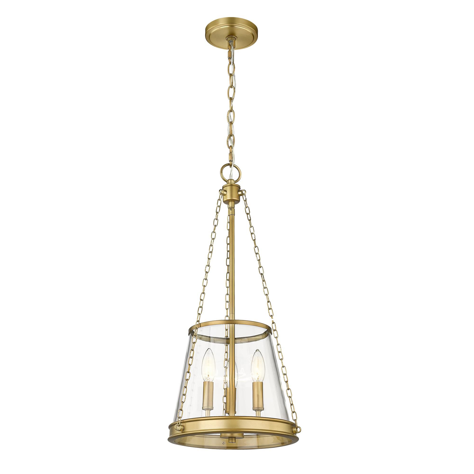 Prescott 25 Inch Mini Pendant,