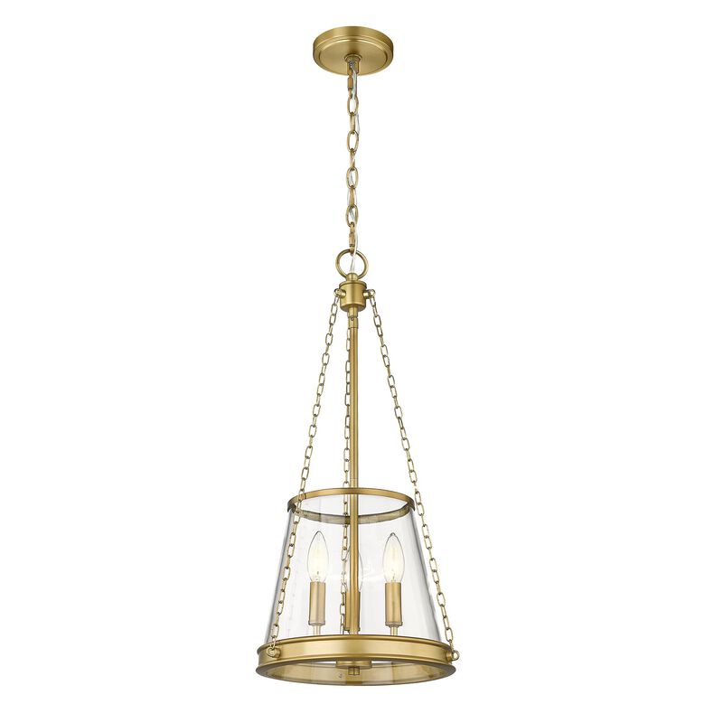 Prescott 25 Inch Mini Pendant by Z-Lite