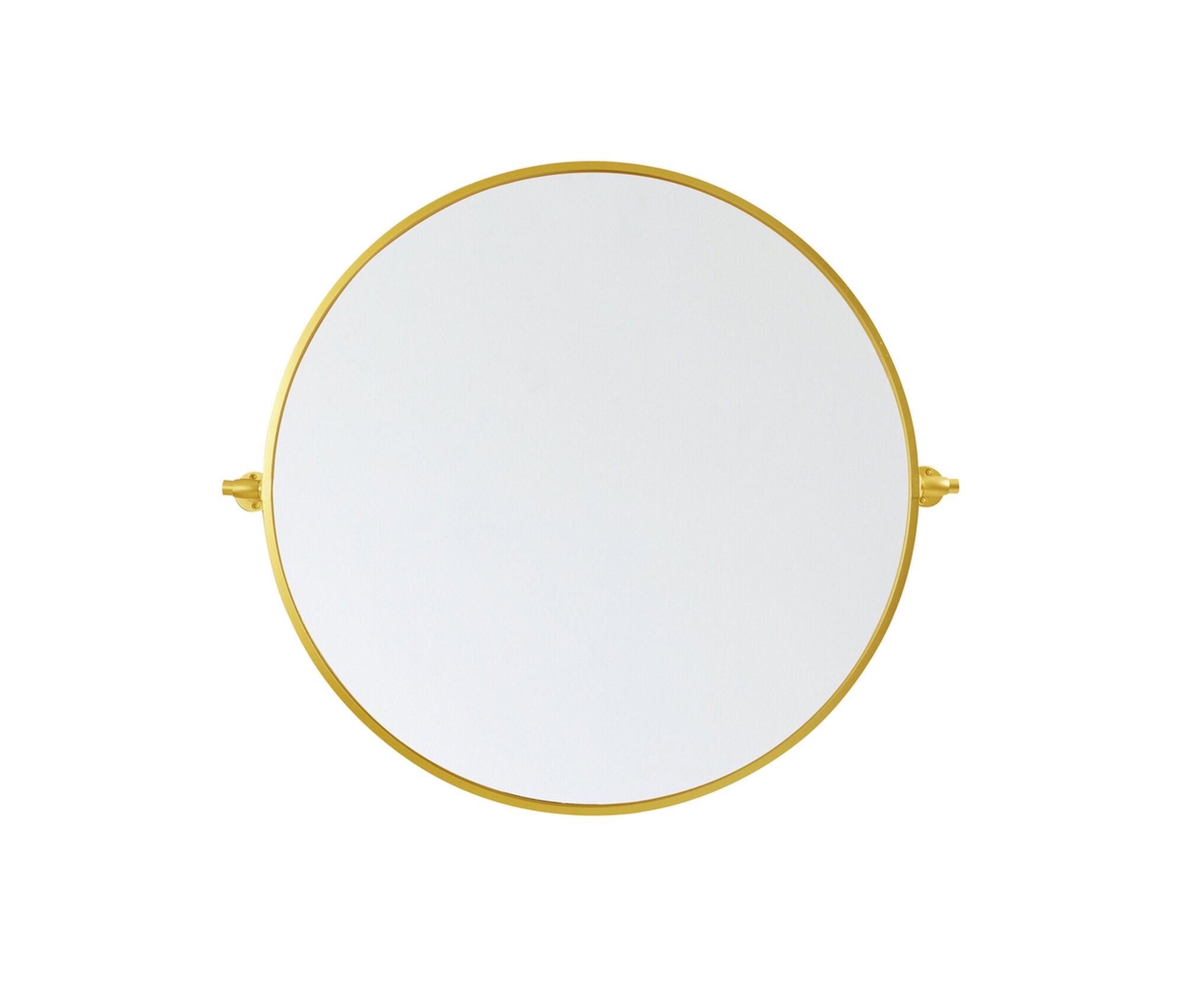 Shown in Gold finish