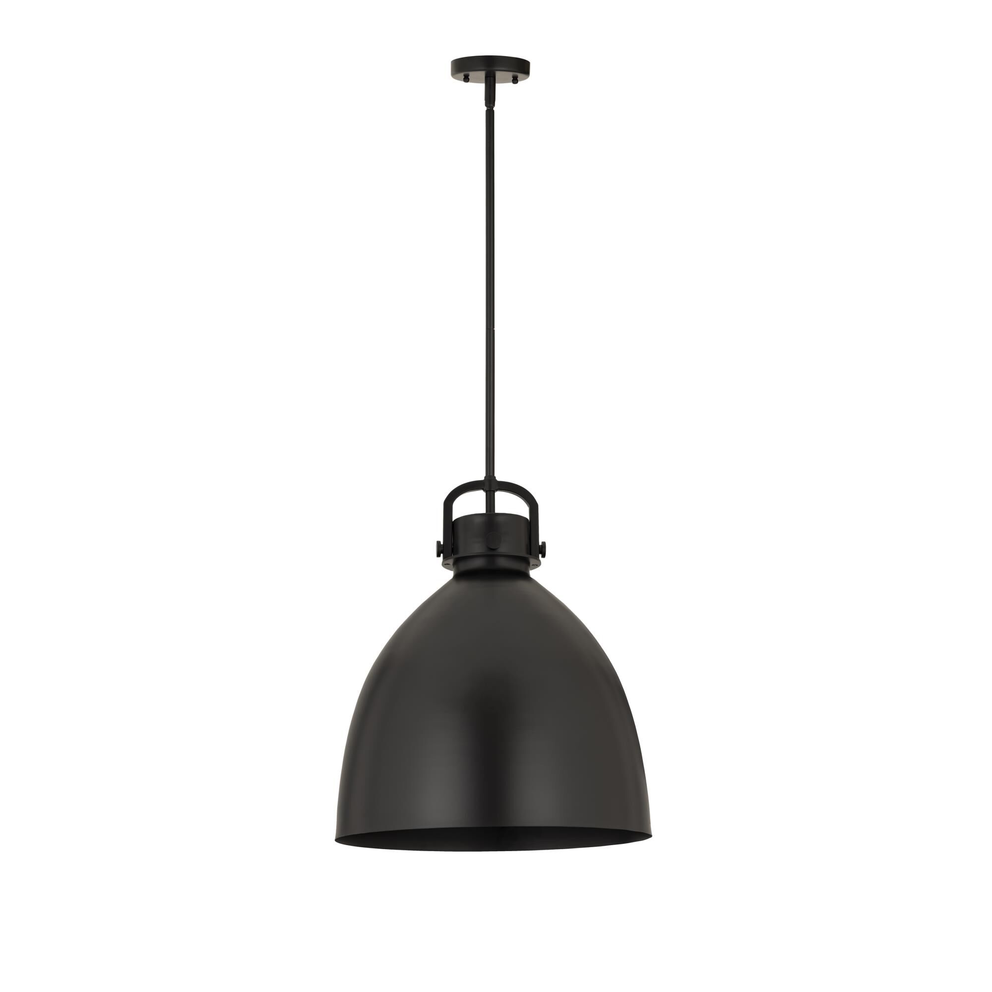 Bruno Marashlian Newton Bell 16 Inch Large Pendant by Innovations Lighting