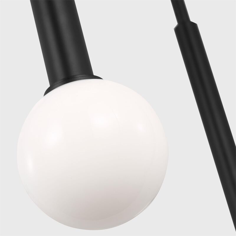 Kelly Wearstler Nodes 48 Inch Linear Chandelier by Visual Comfort Studio