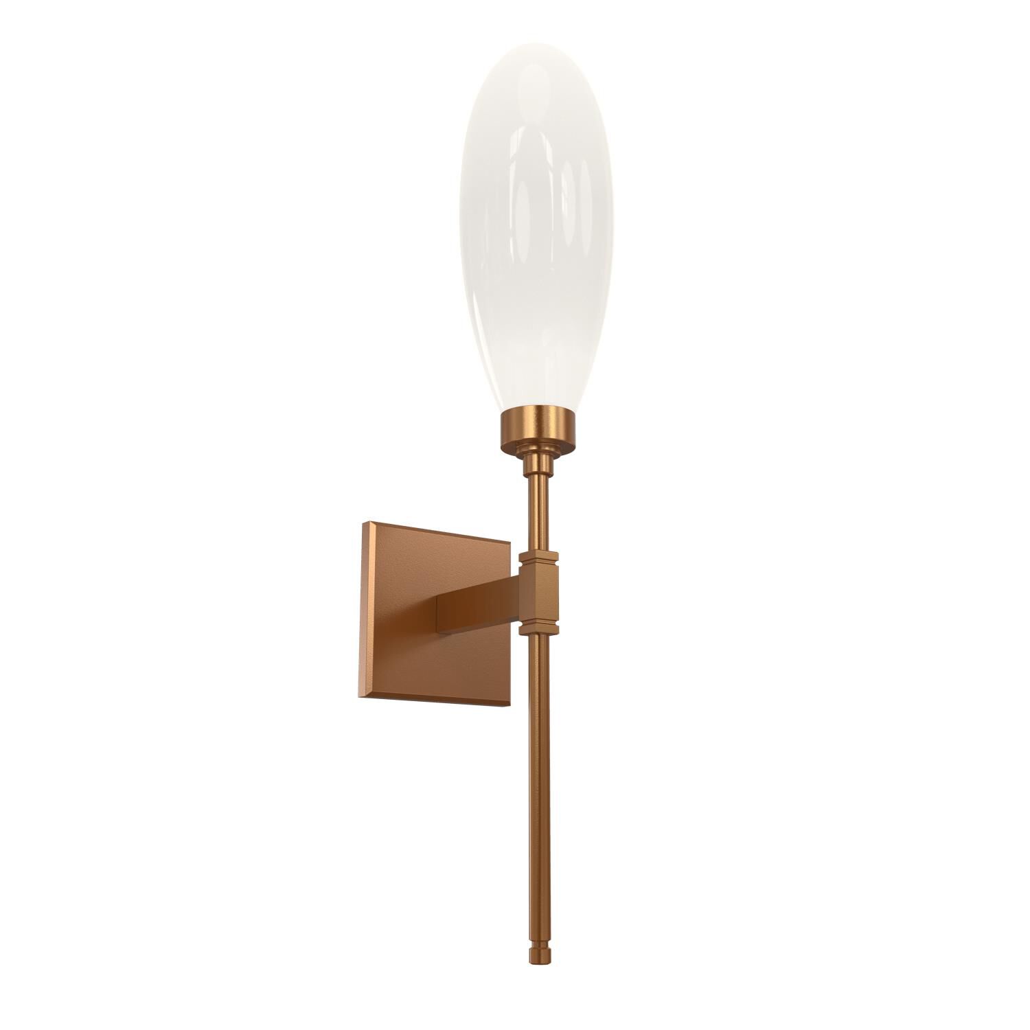 Hammerton Studio Fiori 21 Inch LED Wall Sconce