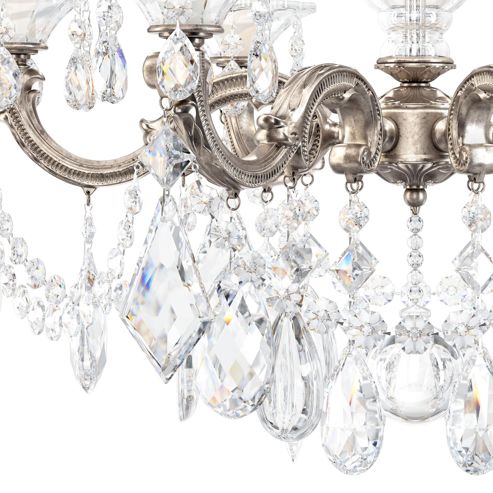 La Scala 23 Inch Chandelier by Schonbek