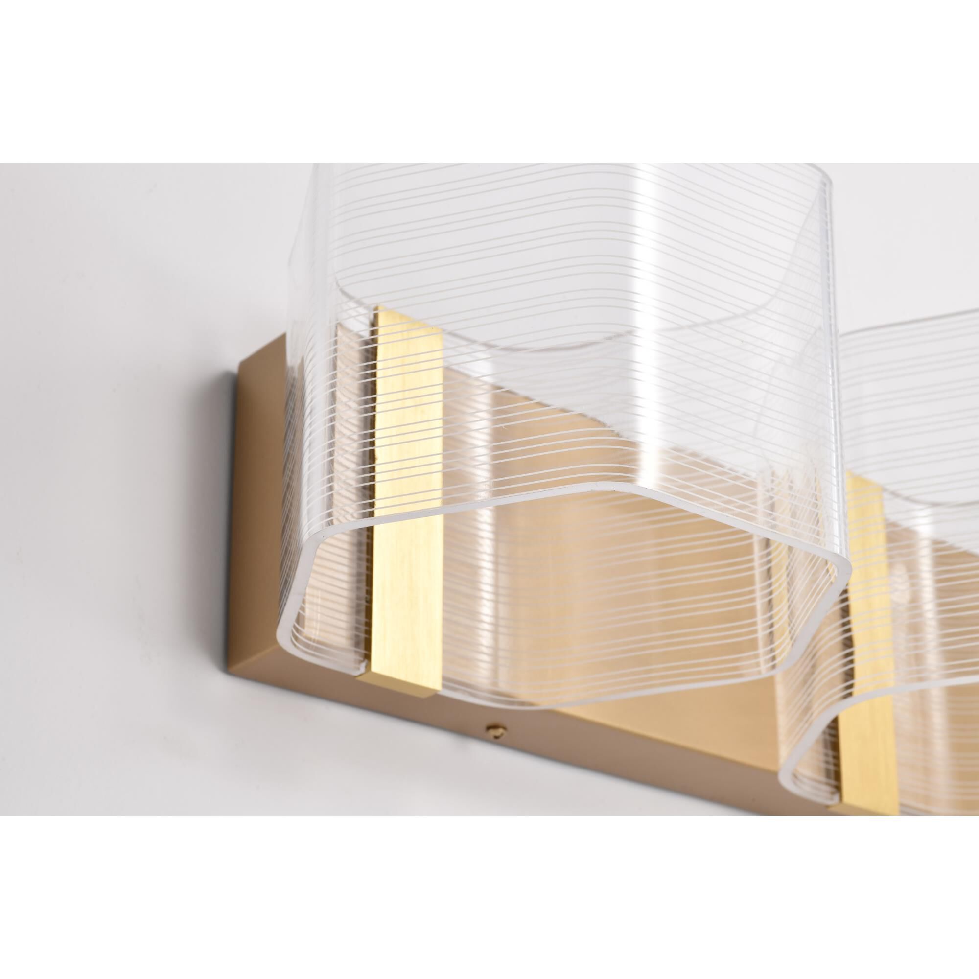 Kenzo 25 Inch Bath Vanity Light by Nuvo Lighting