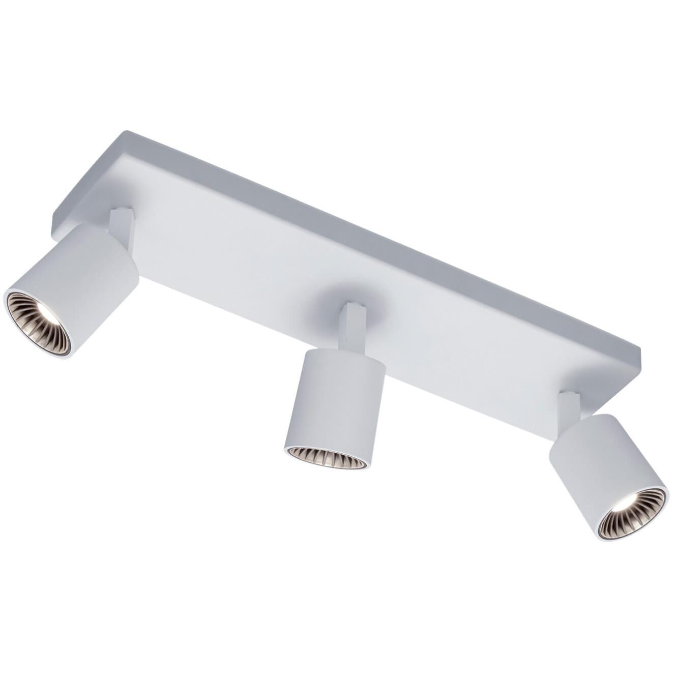 Shown in White finish