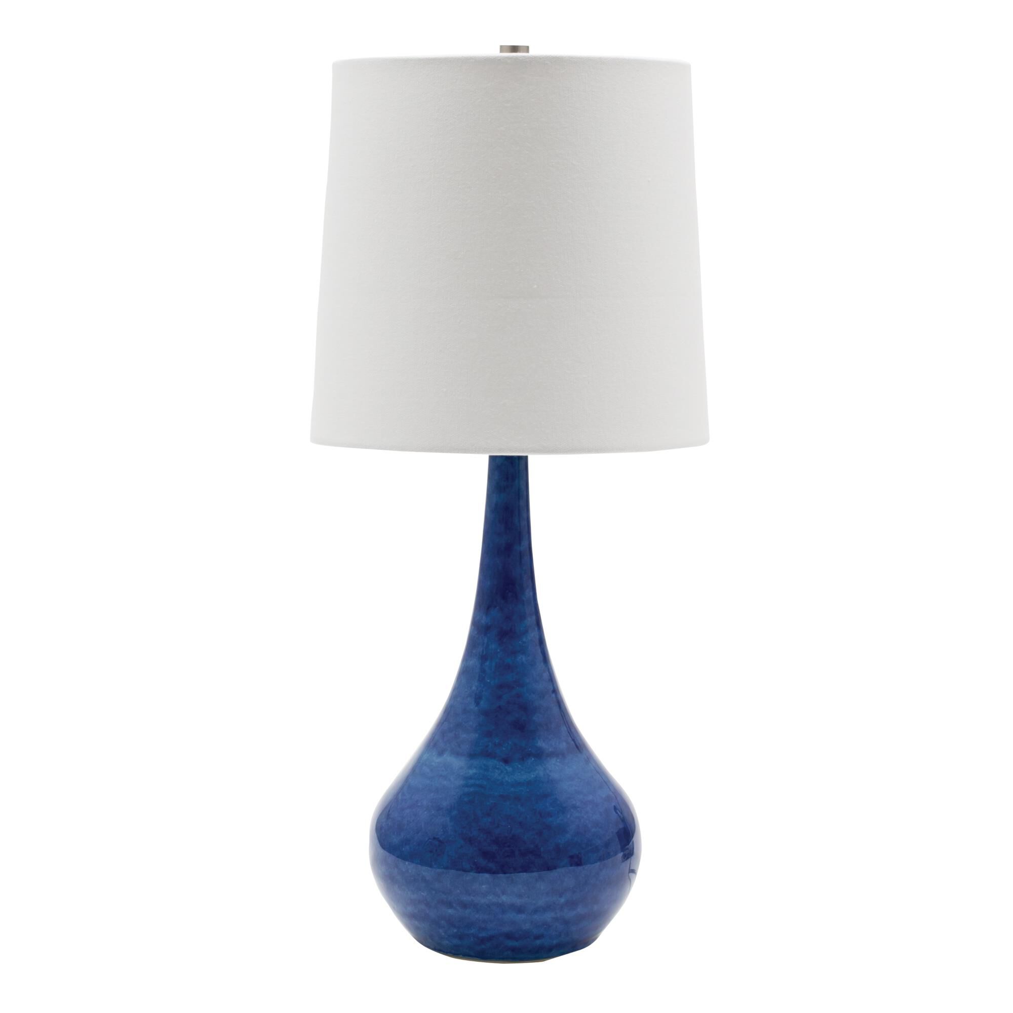 Scatchard Table Lamp by House of Troy