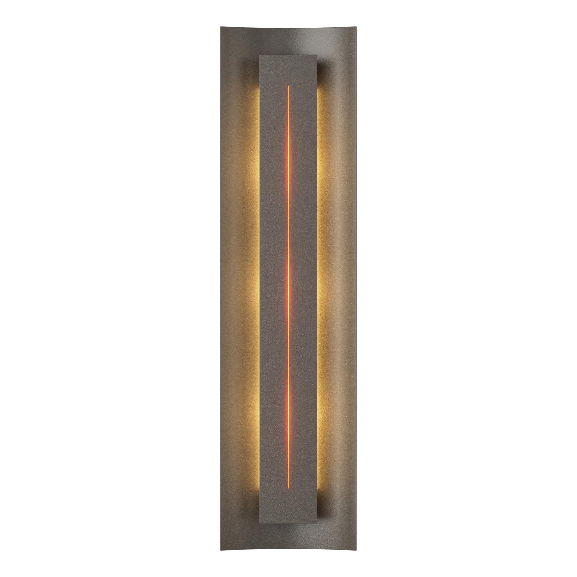 Gallery 27 Inch Wall Sconce by Hubbardton Forge