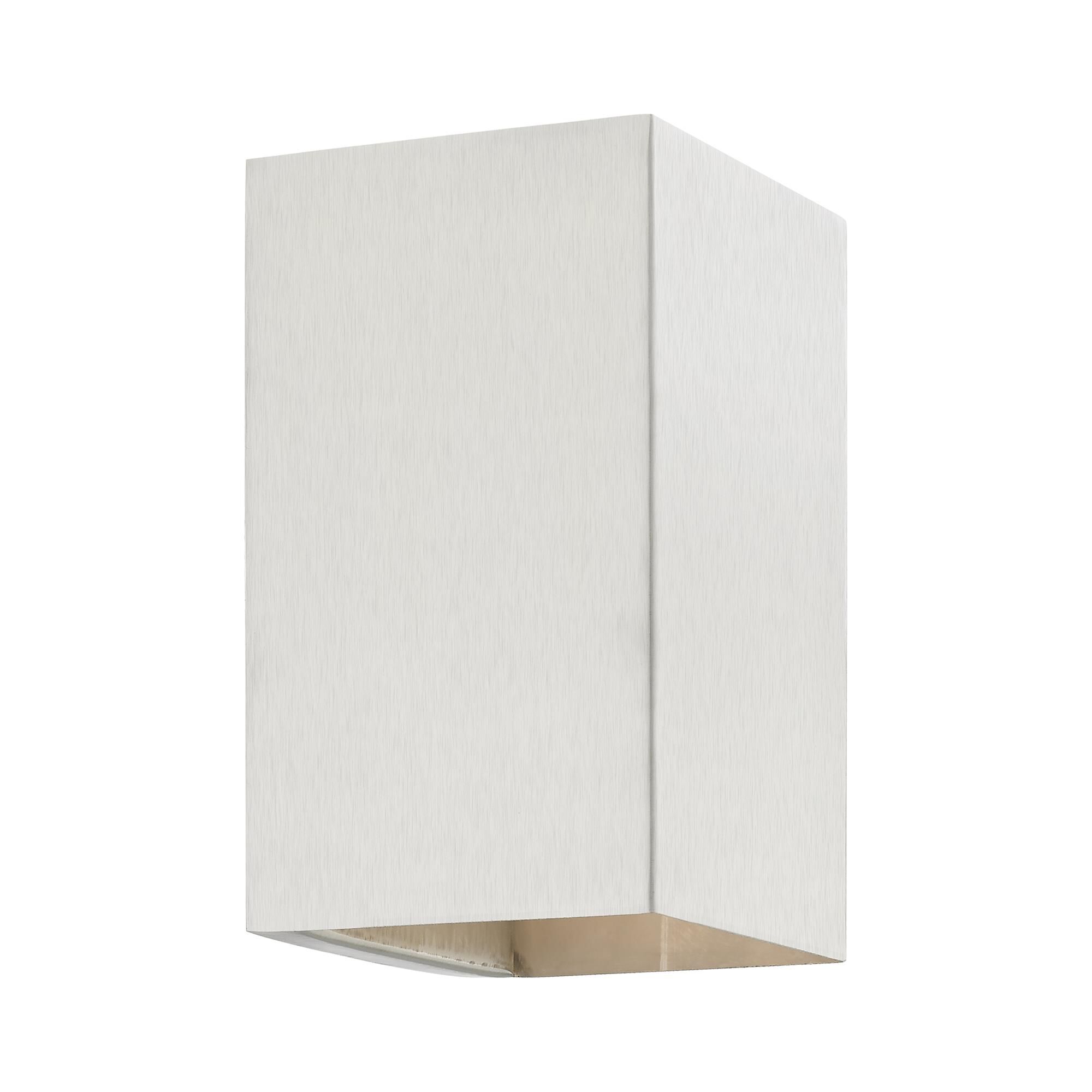 Livex Lighting Derby 7 Inch Tall Outdoor Wall Light