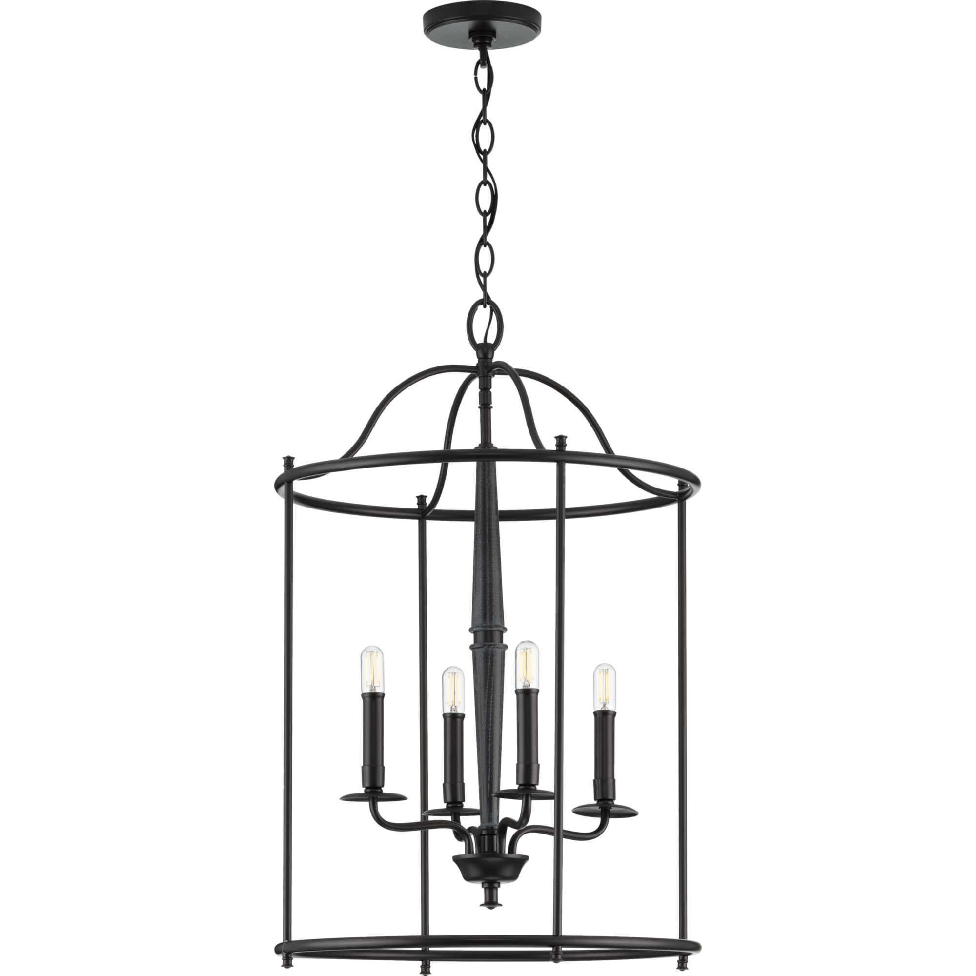 Durrell 18 Inch Cage Pendant by Progress Lighting