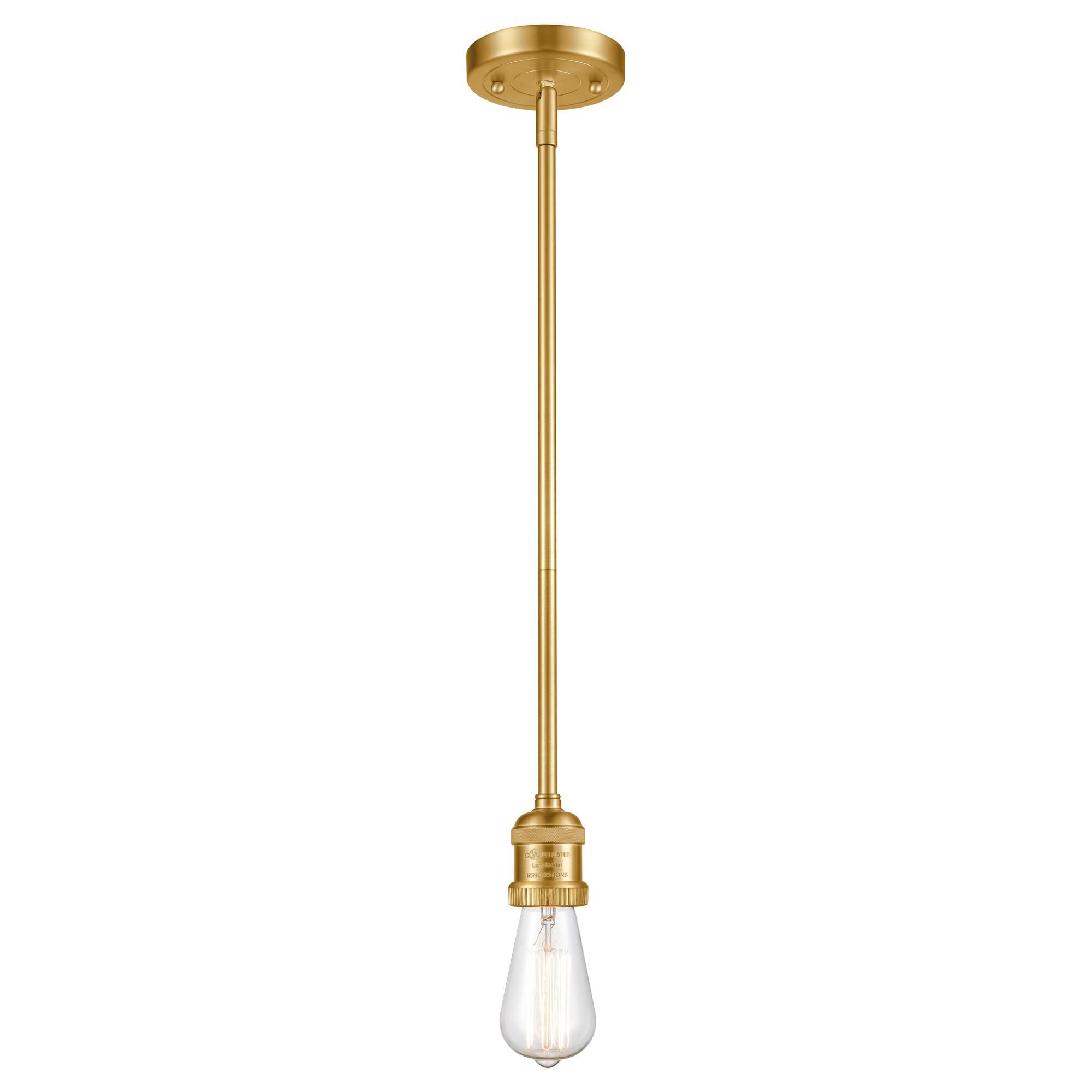 Shown in Satin Gold finish