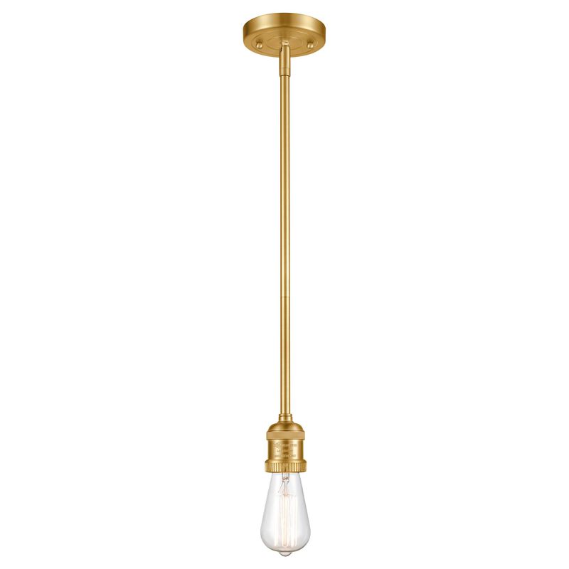 Bruno Marashlian Bare Bulb 2 Inch Mini Pendant by Innovations Lighting