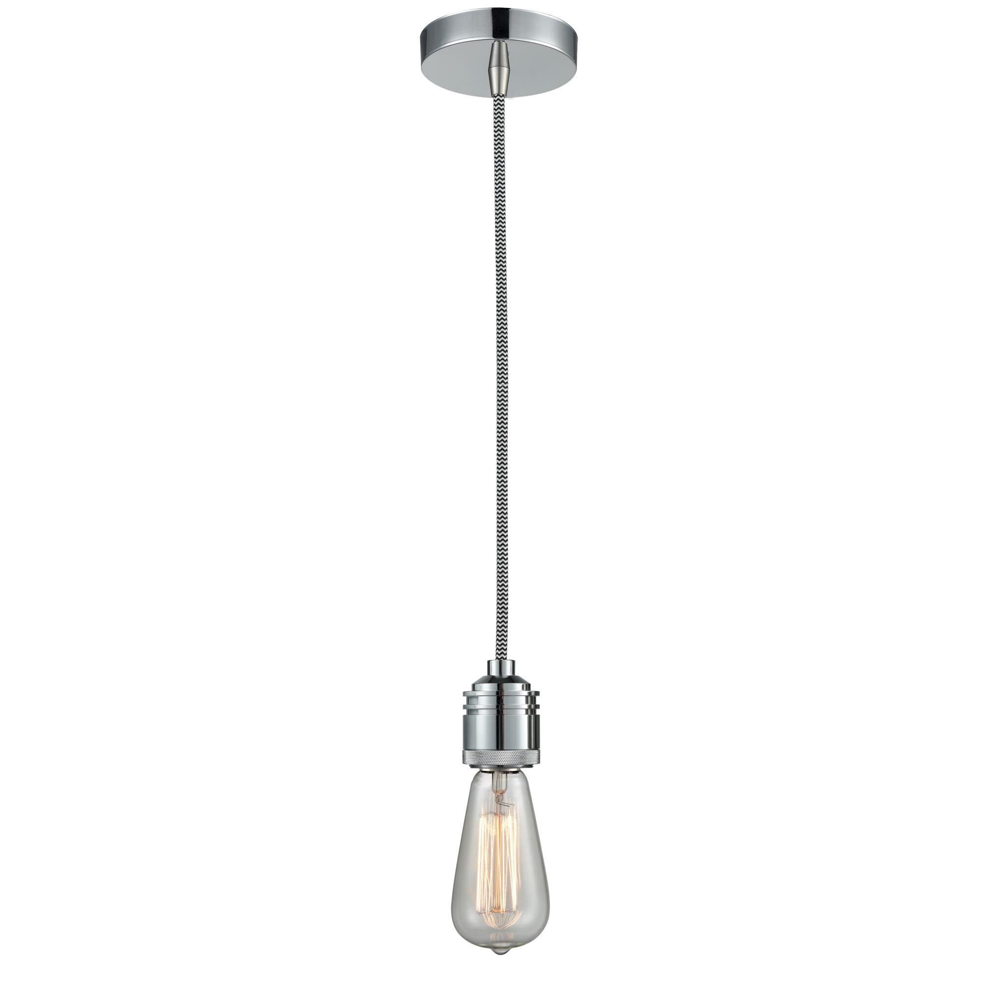 Bruno Marashlian Bare Bulb Mini Pendant by Innovations Lighting
