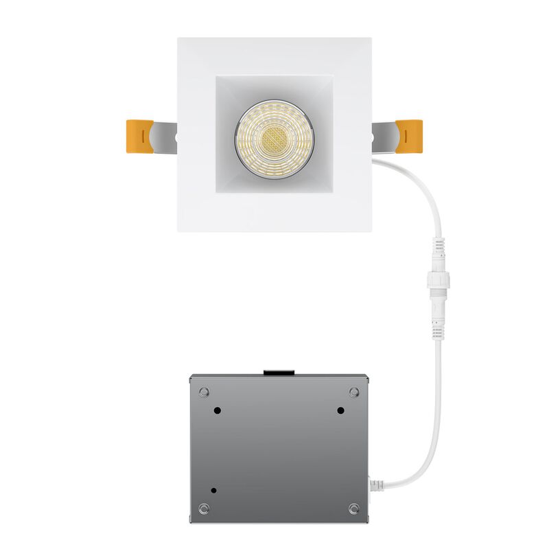 Pop-In 5 Inch Recessed Lighting Trim by WAC Lighting