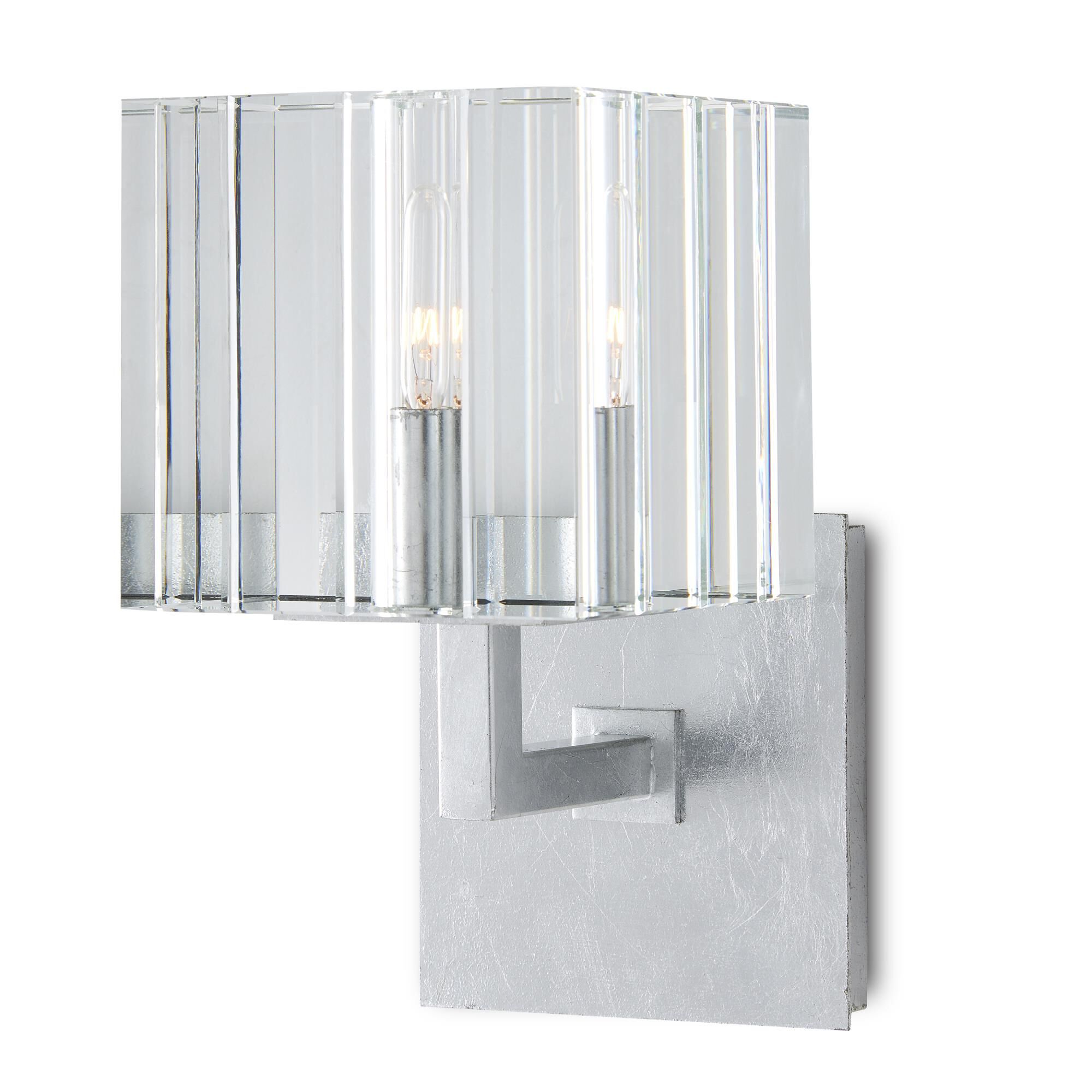 Currey and Company Valerio 9 Inch Wall Sconce