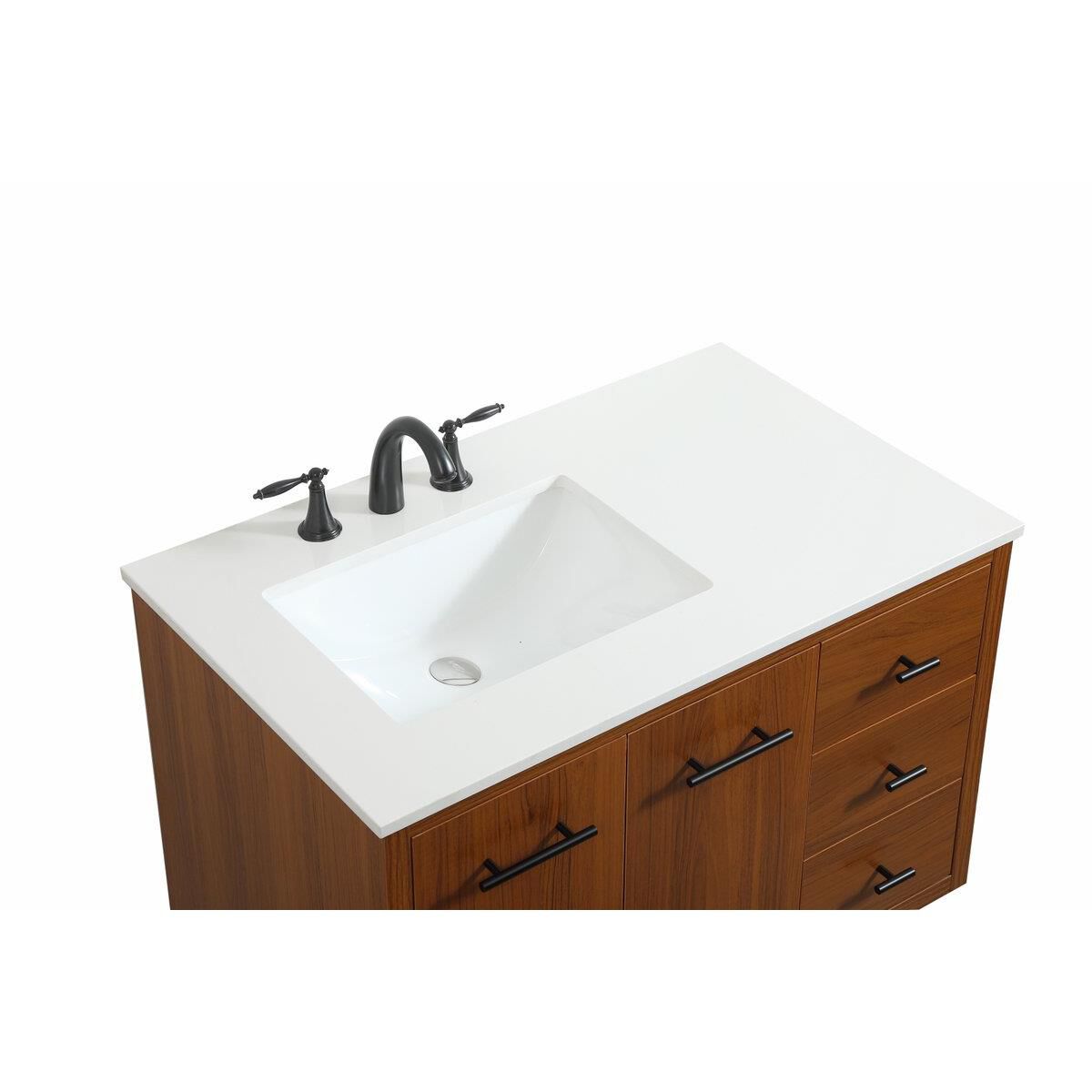 Cyrus Bath Vanity by Elegant Decor