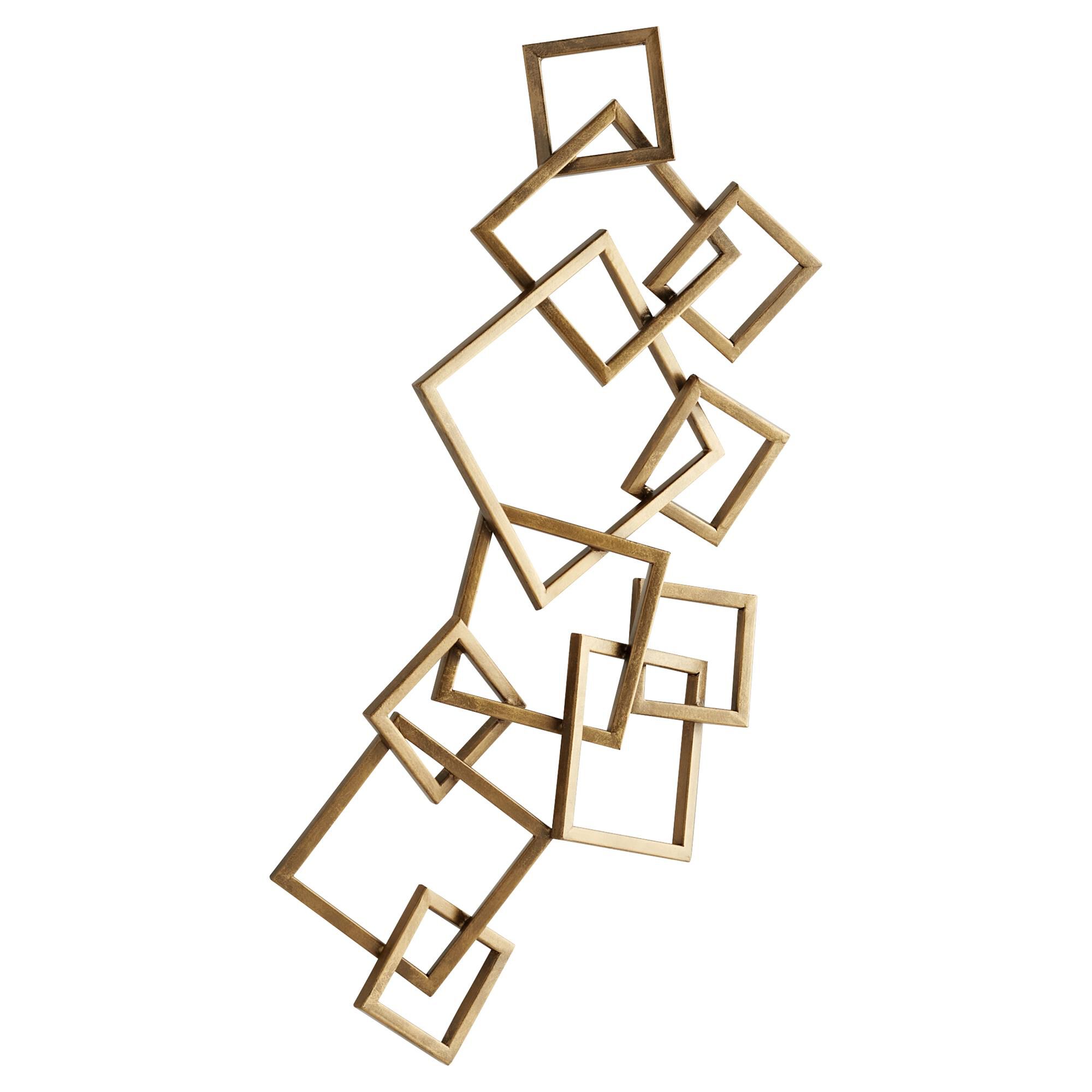 Shown in Antique Brass finish