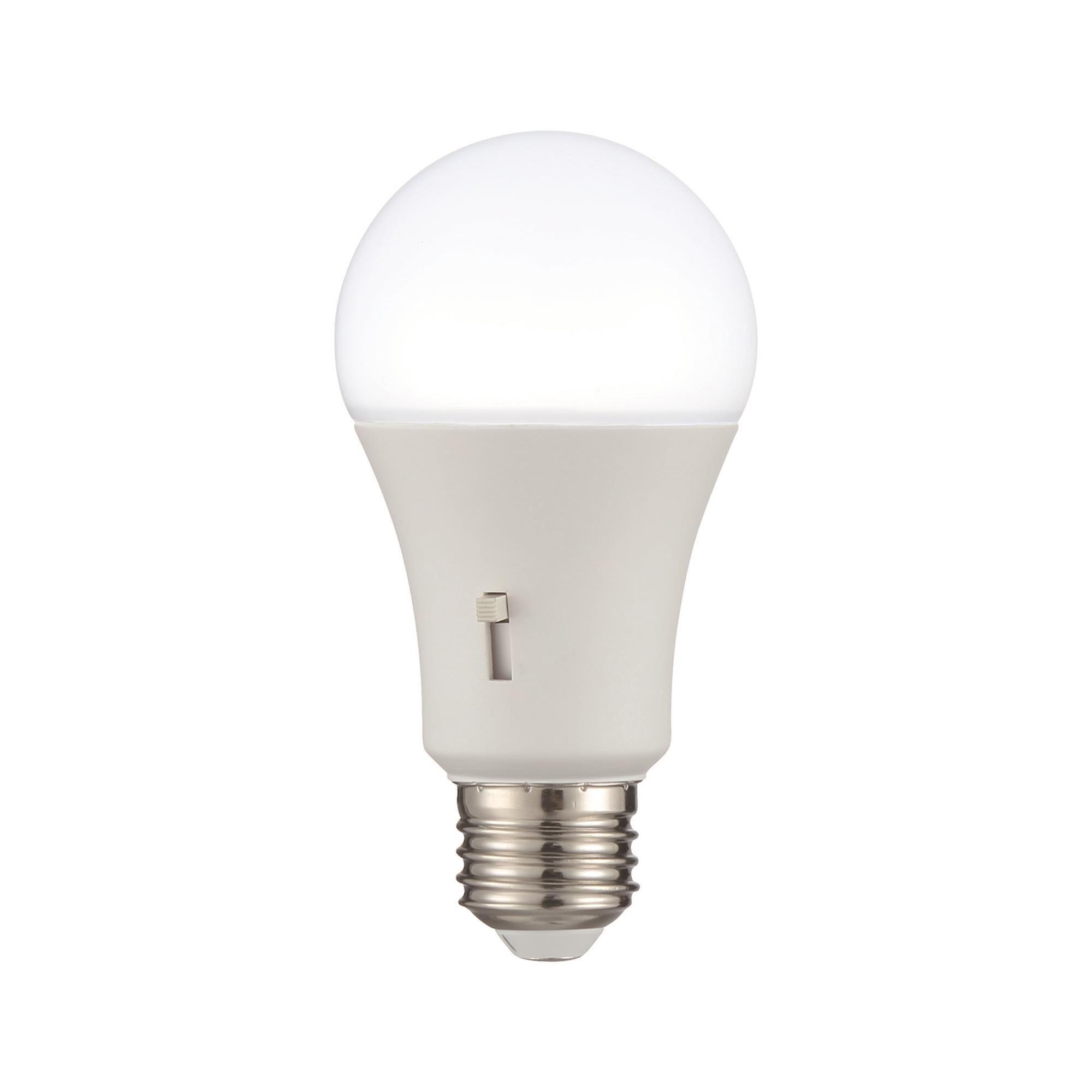Dimmable 9 Watt 5CCT A19 Pack of 50 LED Light Bulb by Savoy House