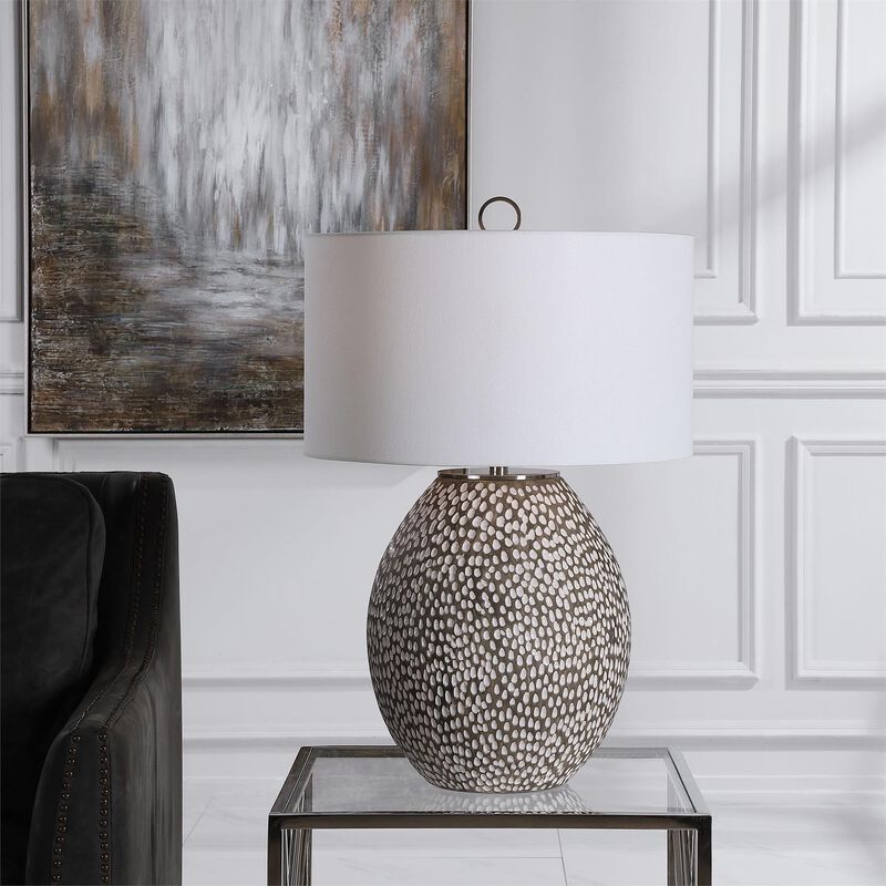 Renee Wightman Cyprien 27 Inch Table Lamp by Uttermost
