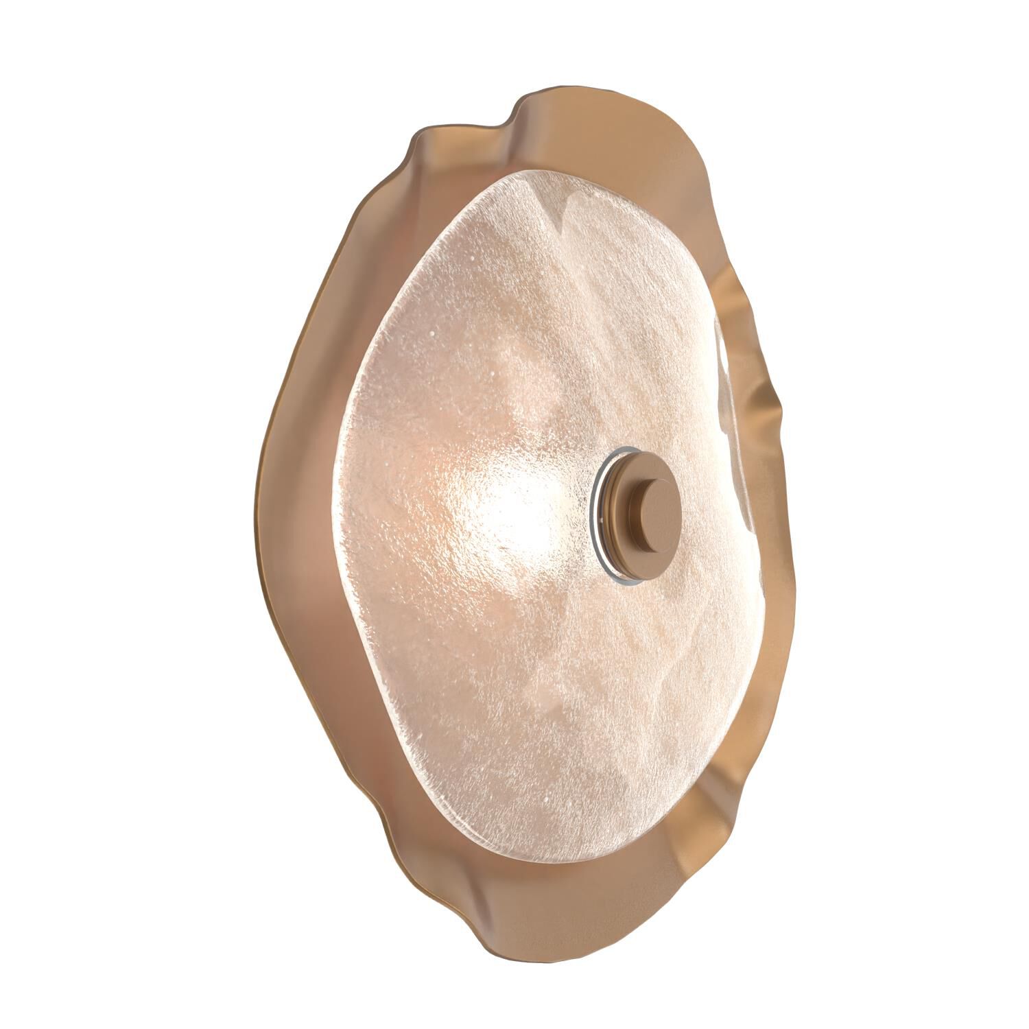 Levi Wilson Cumulus 16 Inch Wall Sconce by Hammerton Studio