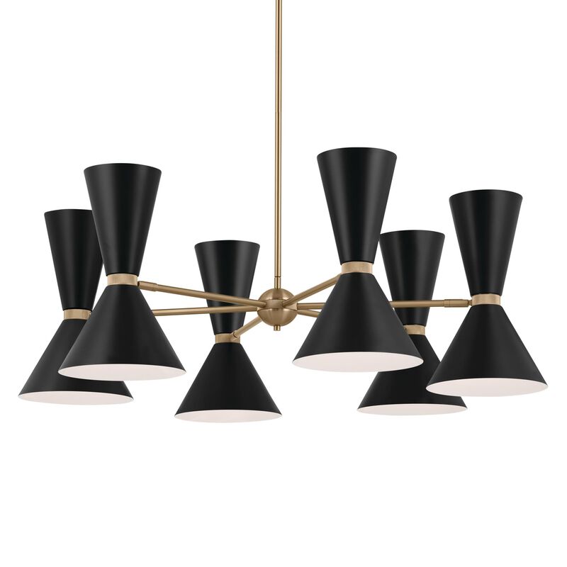 Phix 39 Inch Chandelier by Kichler