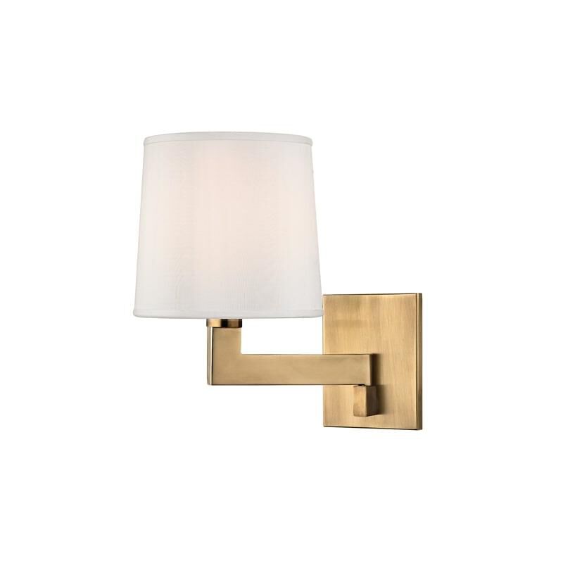 Fairport 7.5 Inch Wall Sconce by Hudson Valley Lighting