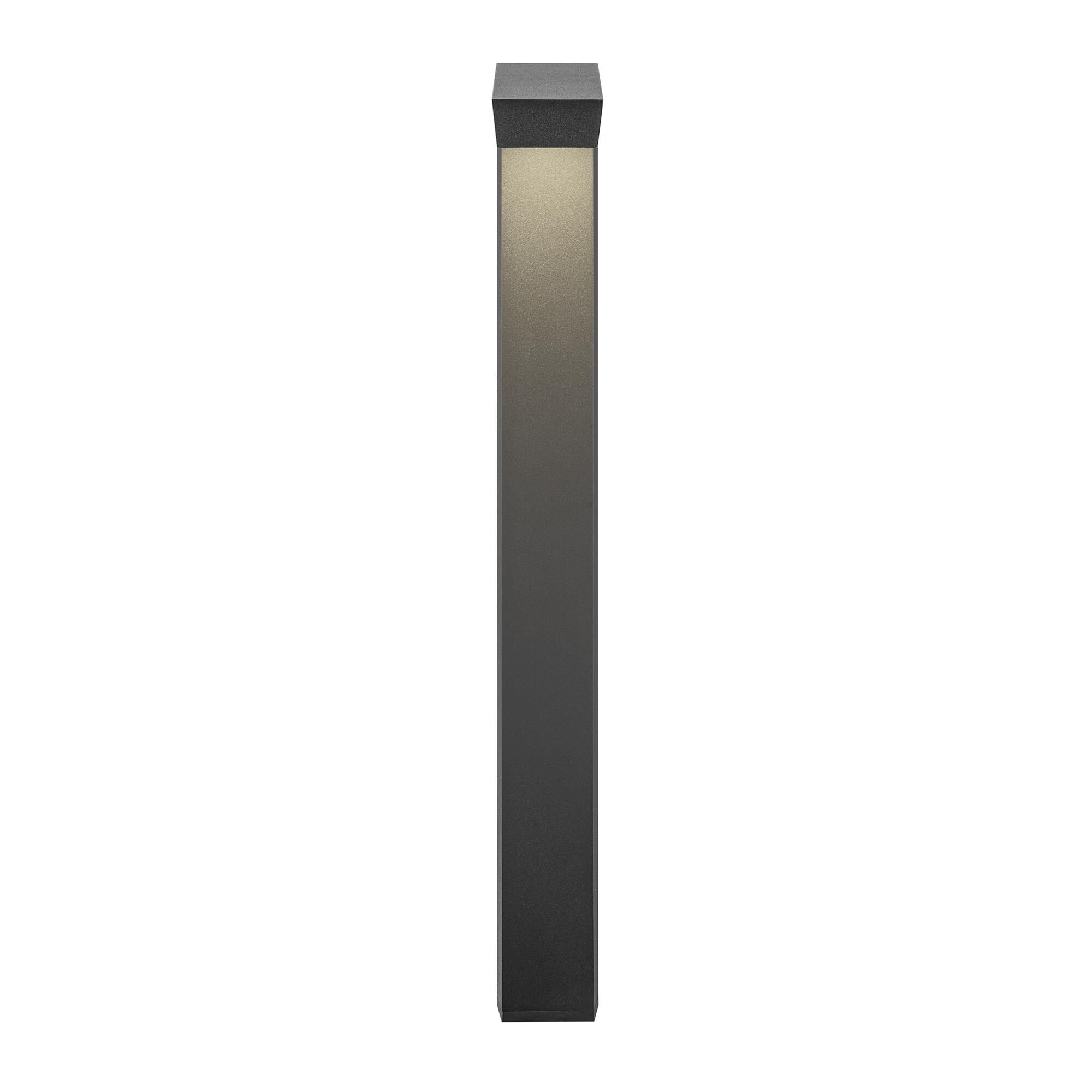 Shown in Textured Black finish