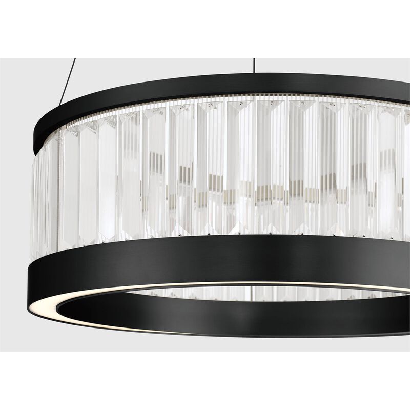 Empra Medium Pendant Light by Eurofase Lighting