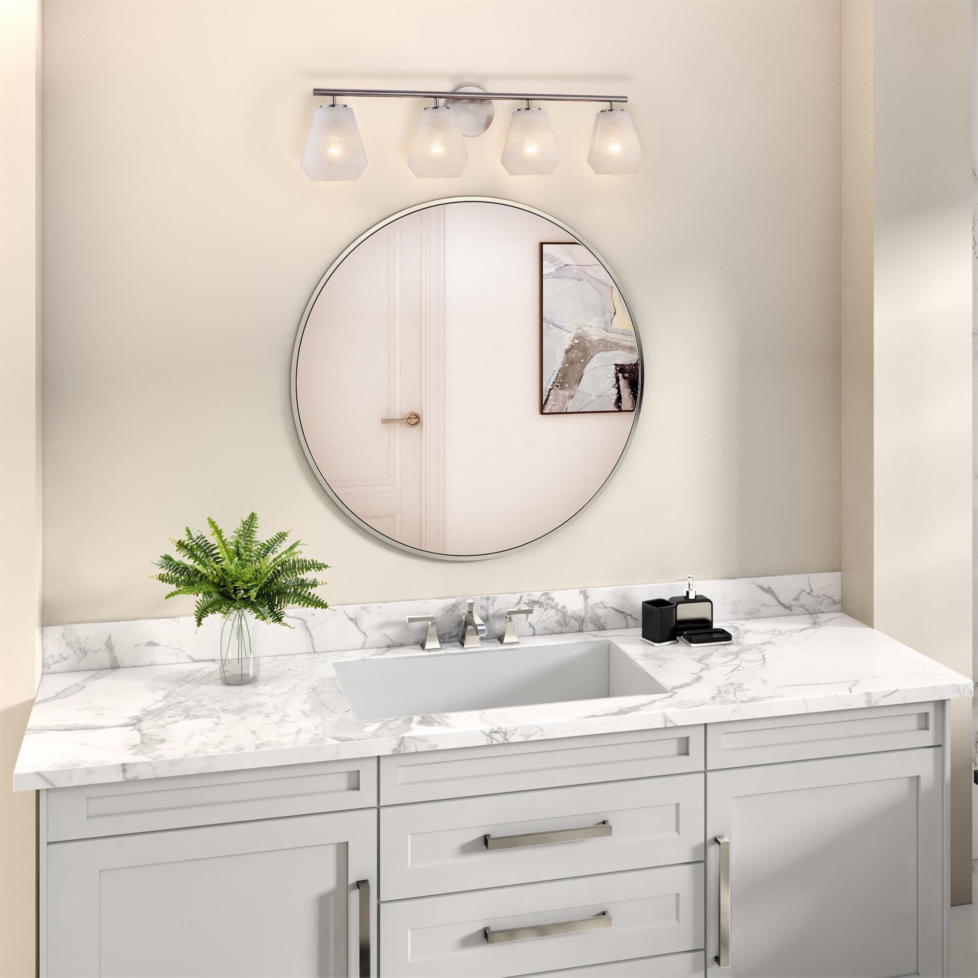 Brooke 31 Inch Bath Vanity Light,