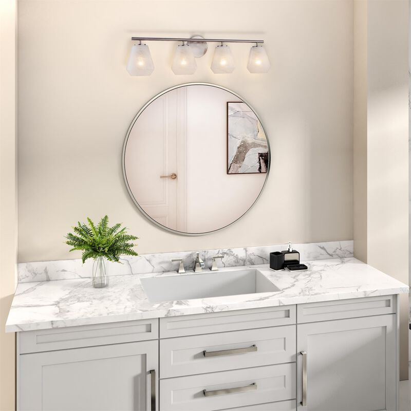 Brooke 31 Inch Bath Vanity Light by Artcraft