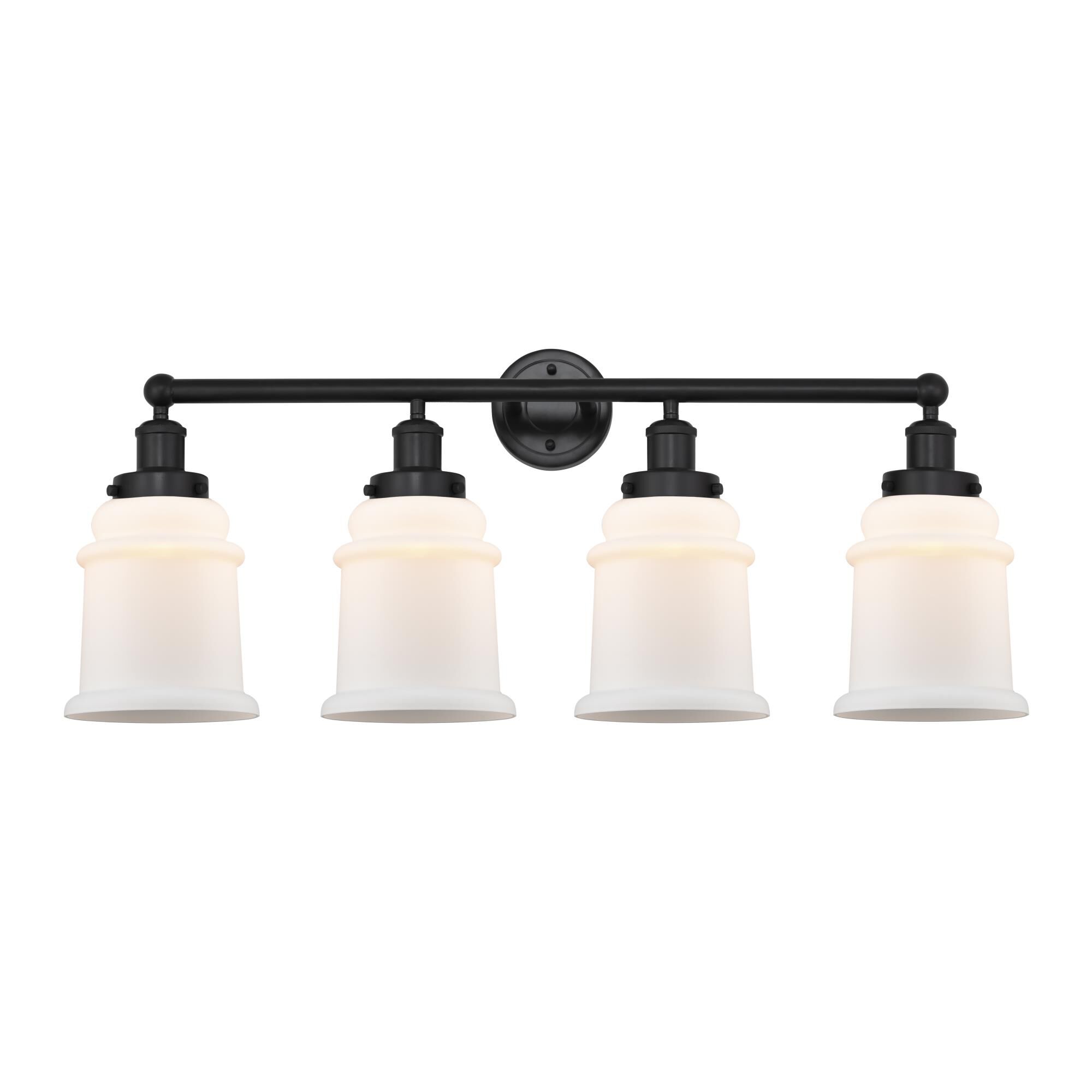 Bruno Marashlian Canton 33 Inch 4 Light Bath Vanity Light by Innovations Lighting