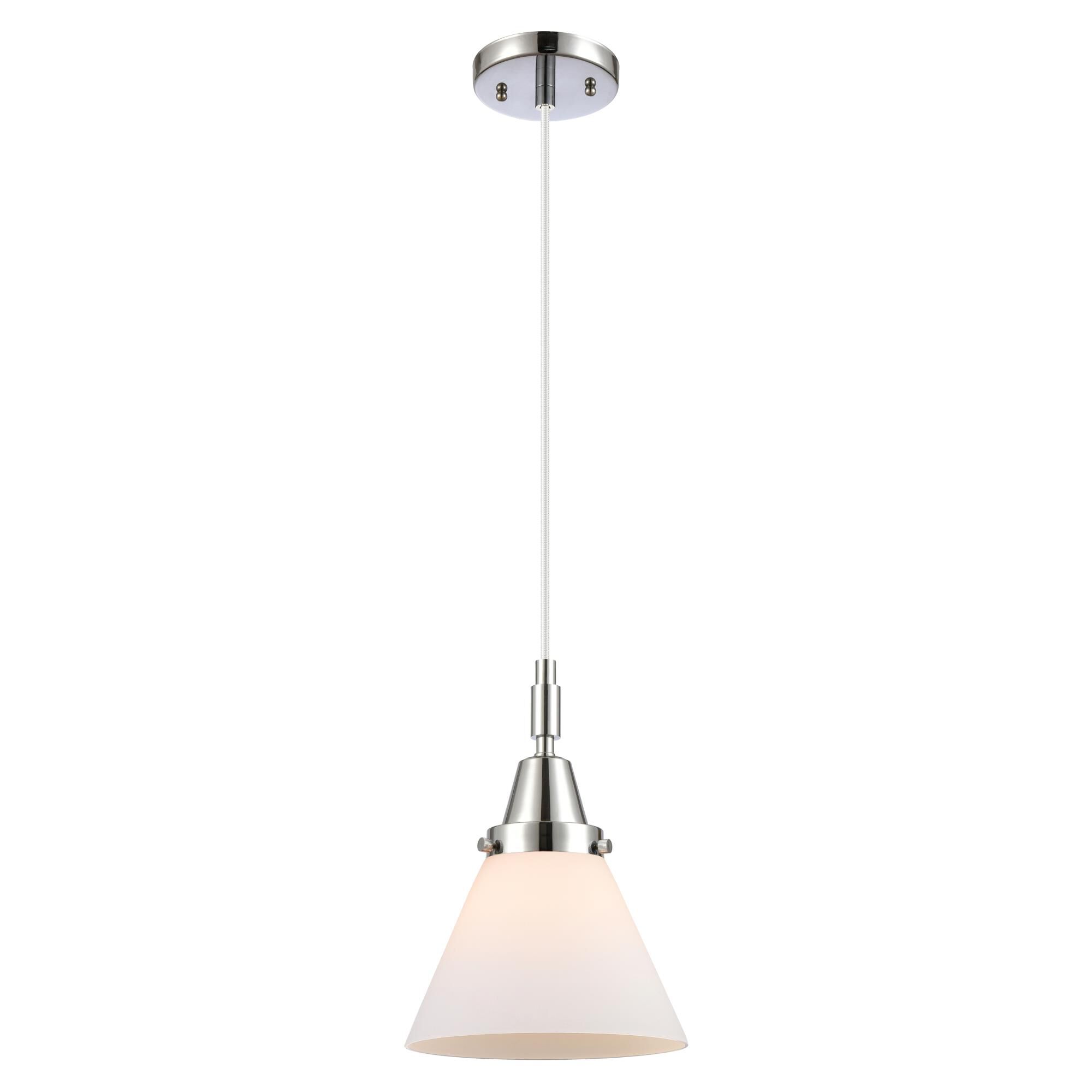 Bruno Marashlian Cone 8 Inch Mini Pendant by Innovations Lighting
