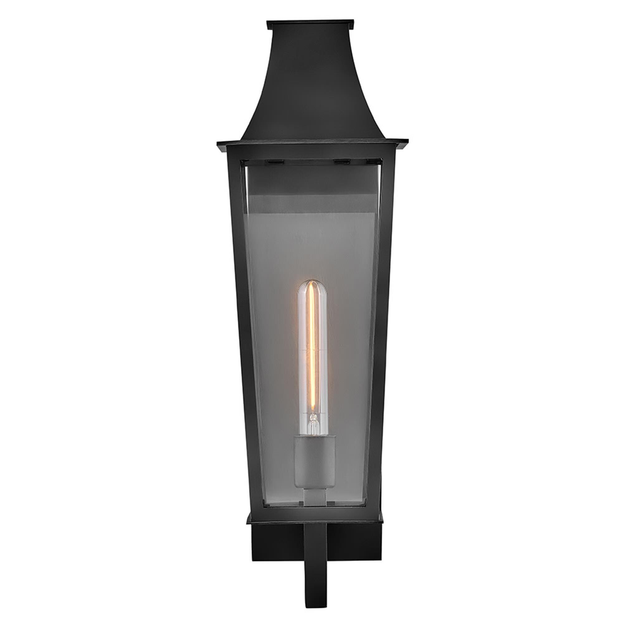 Georgetown 22 Inch Outdoor Wall Light,