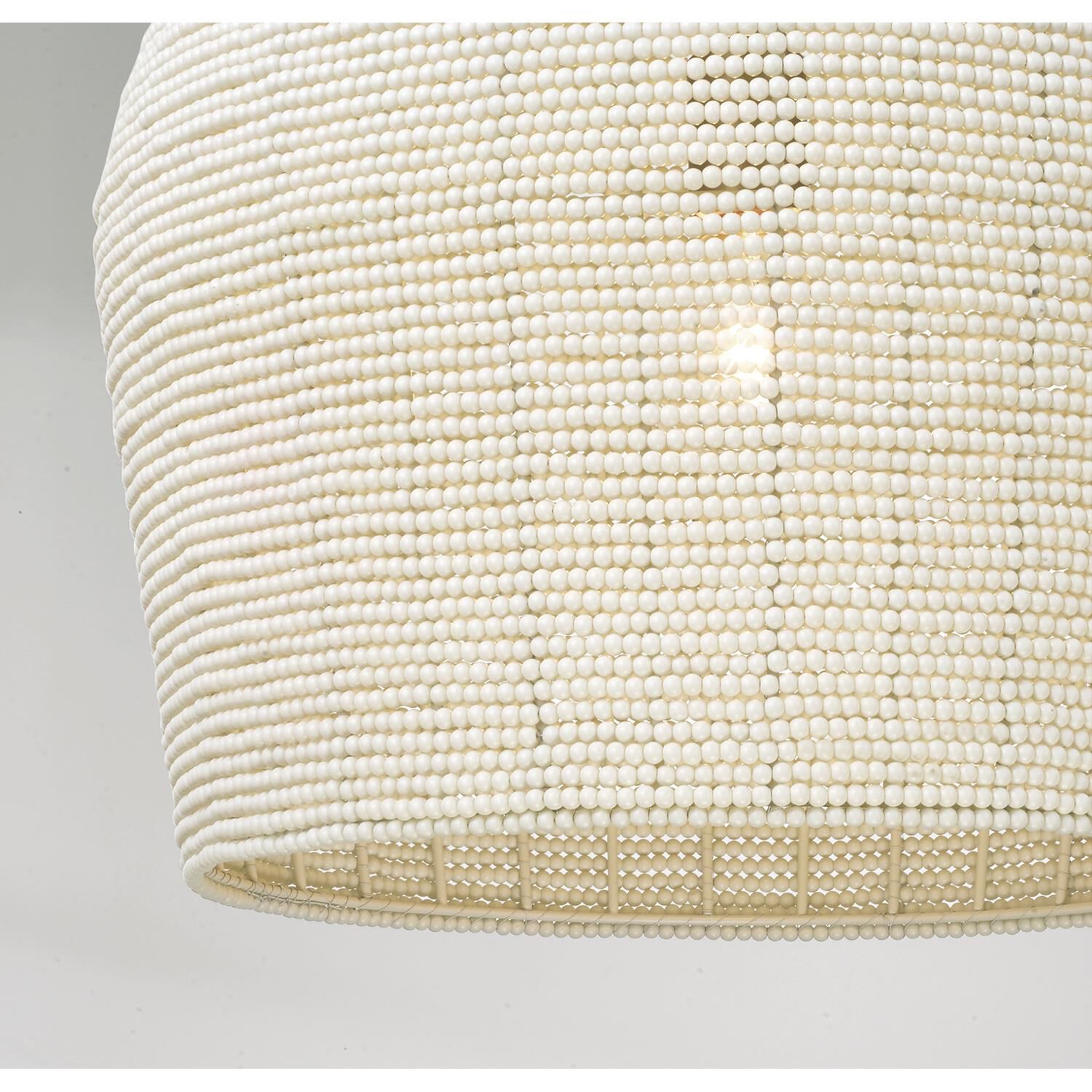 Natalia 17 Inch Large Pendant by Capital Lighting