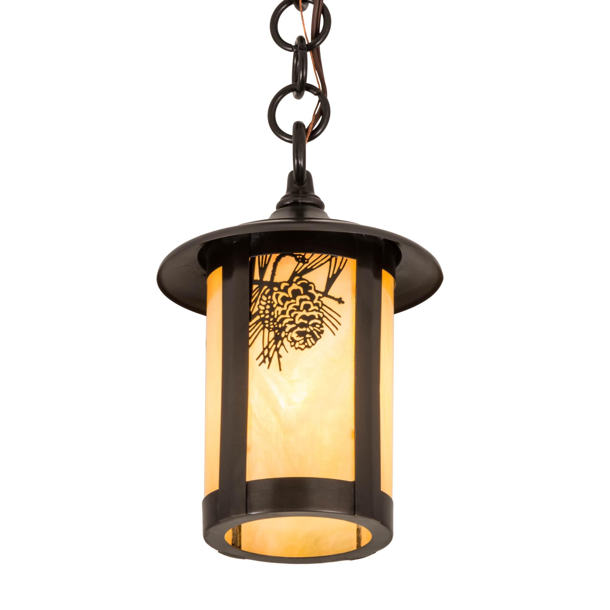 Meyda Lighting 6 Inch Mini Pendant