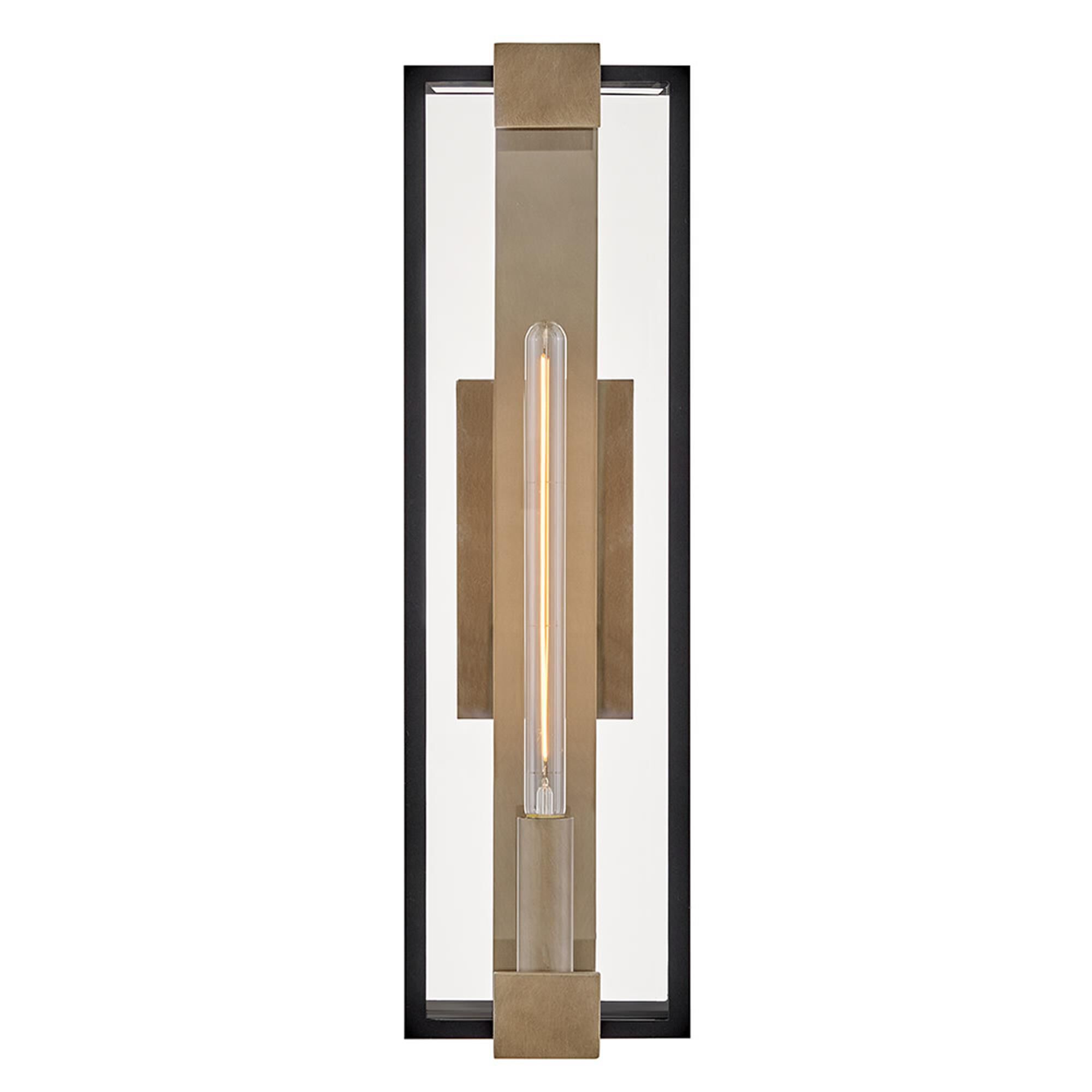 Bergen 28 Inch Outdoor Wall Light,