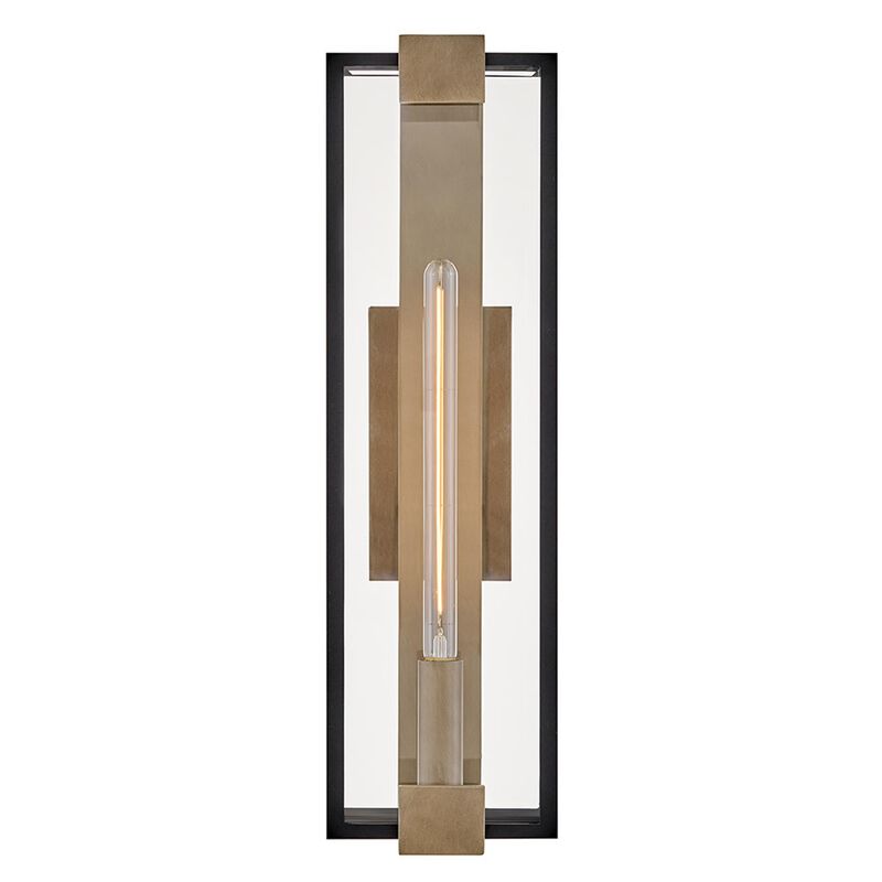 Bergen 28 Inch Outdoor Wall Light by Hinkley