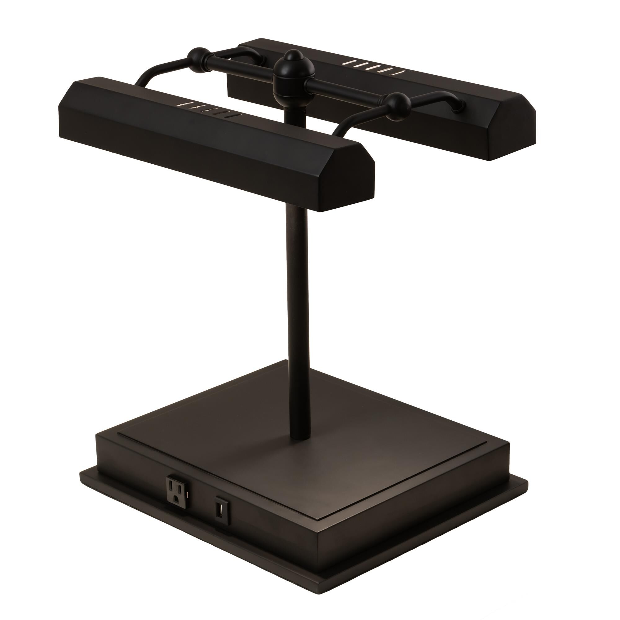 Utica 17 Inch Table Lamp by Meyda Lighting