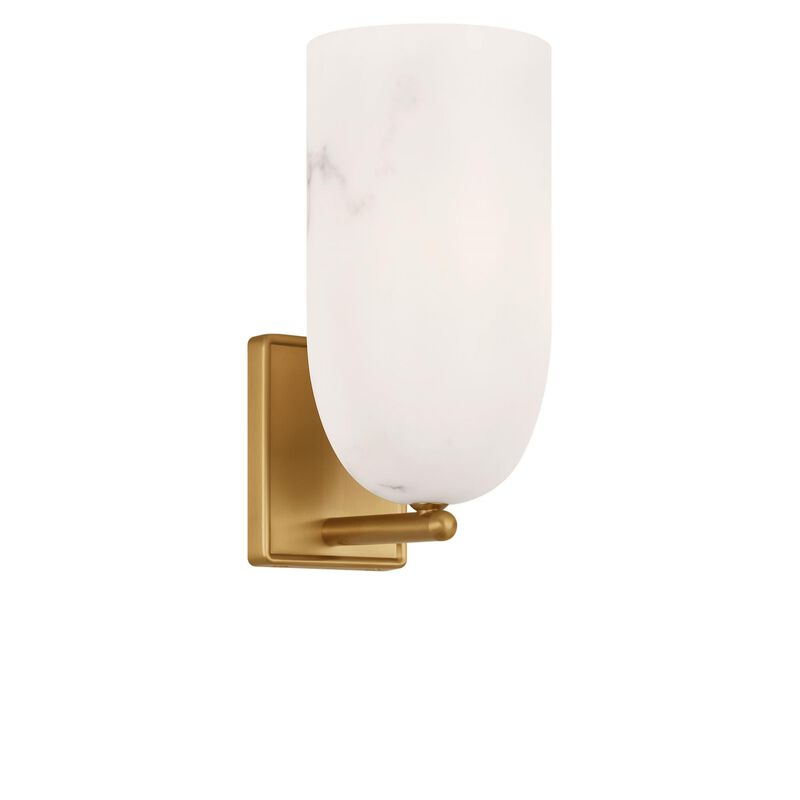 Chapman & Myers Savina Small Wall Sconce by Visual Comfort Studio