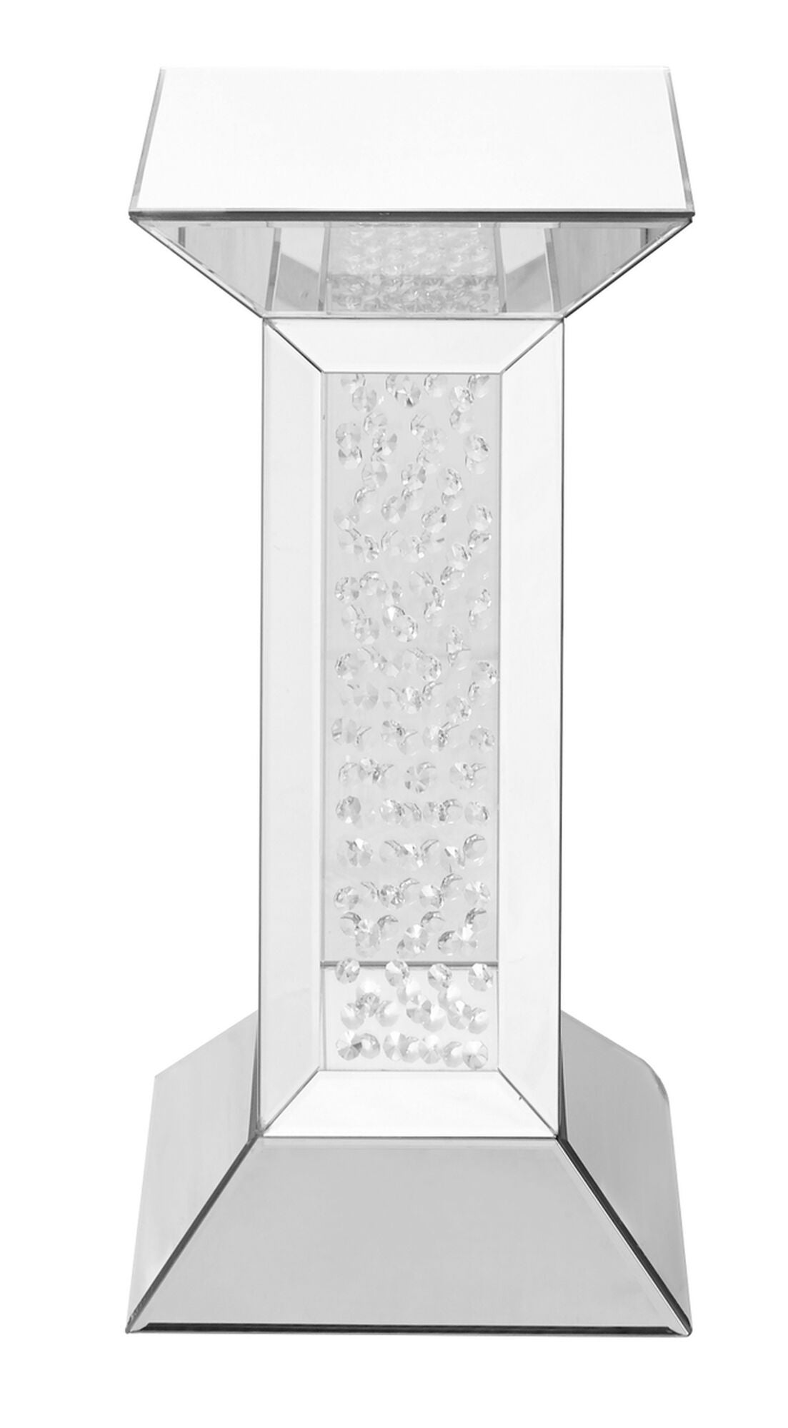 Shown in Clear finish