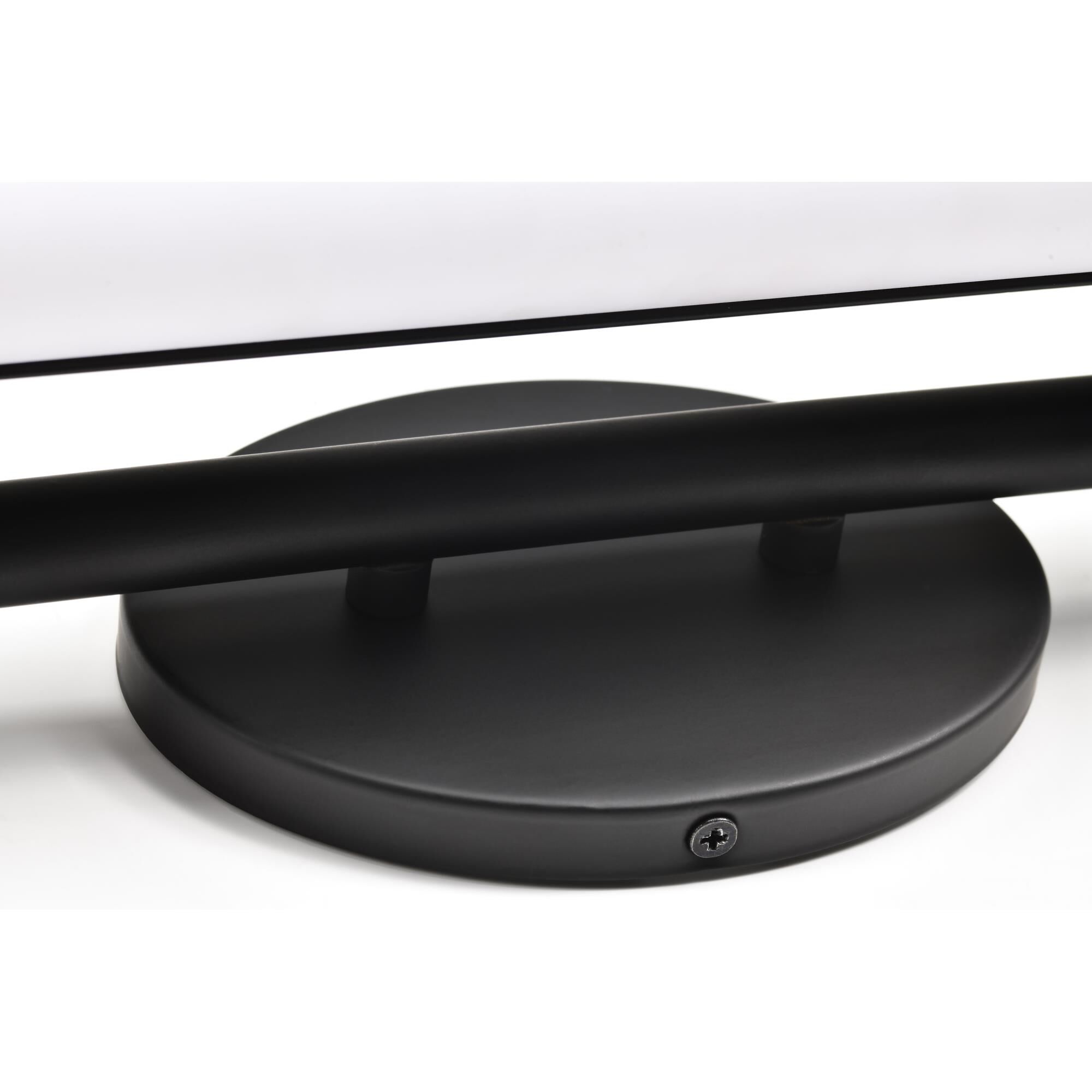 Shown in Matte Black finish