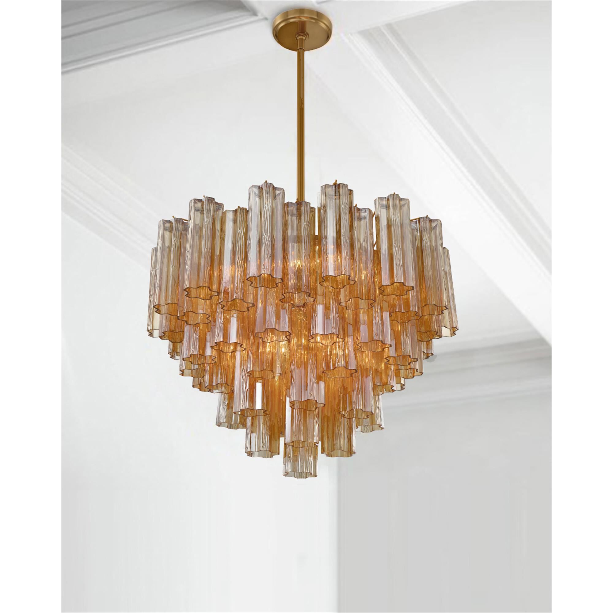 Addis 27 Inch Chandelier,