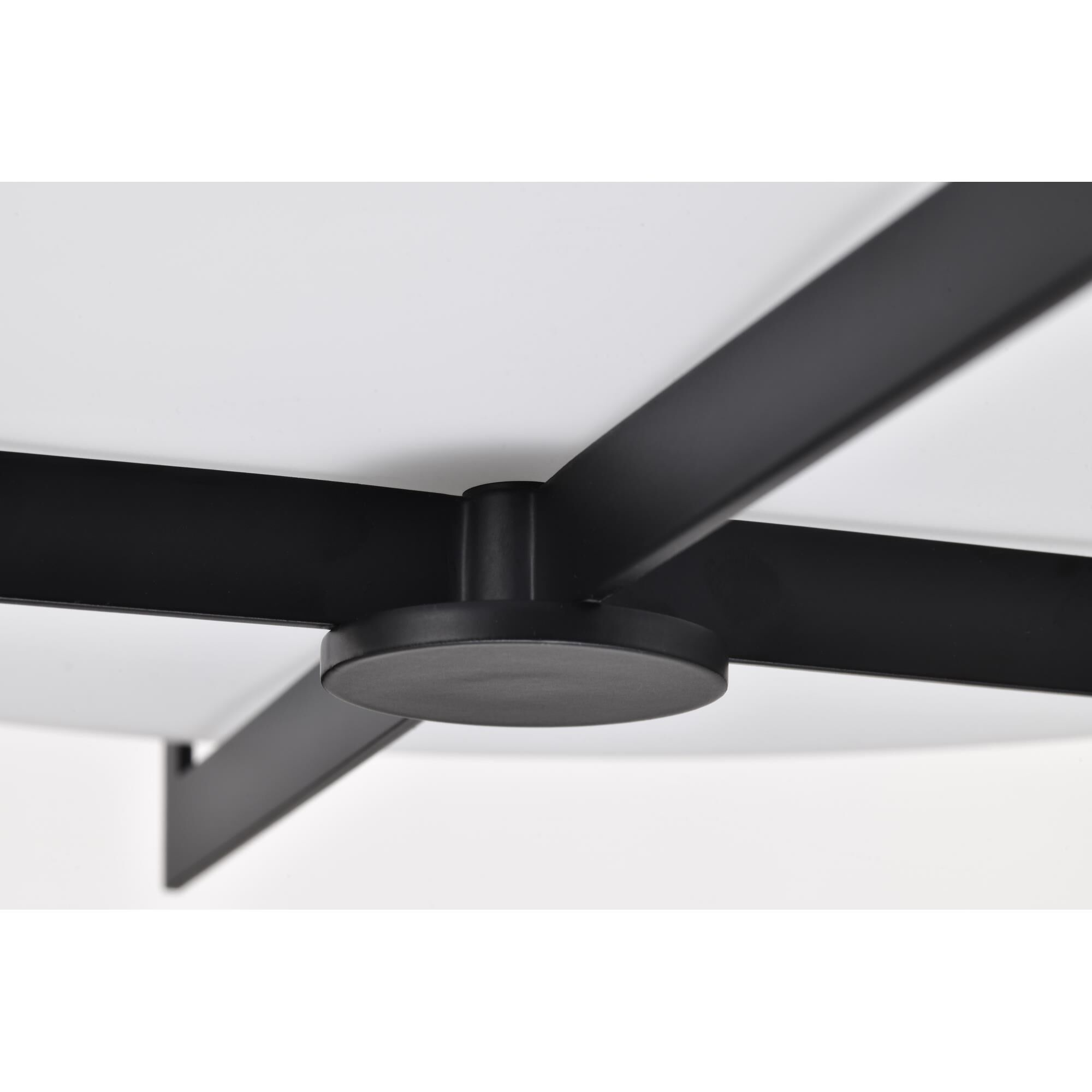 Roselle 14 Inch Flush Mount by Nuvo Lighting