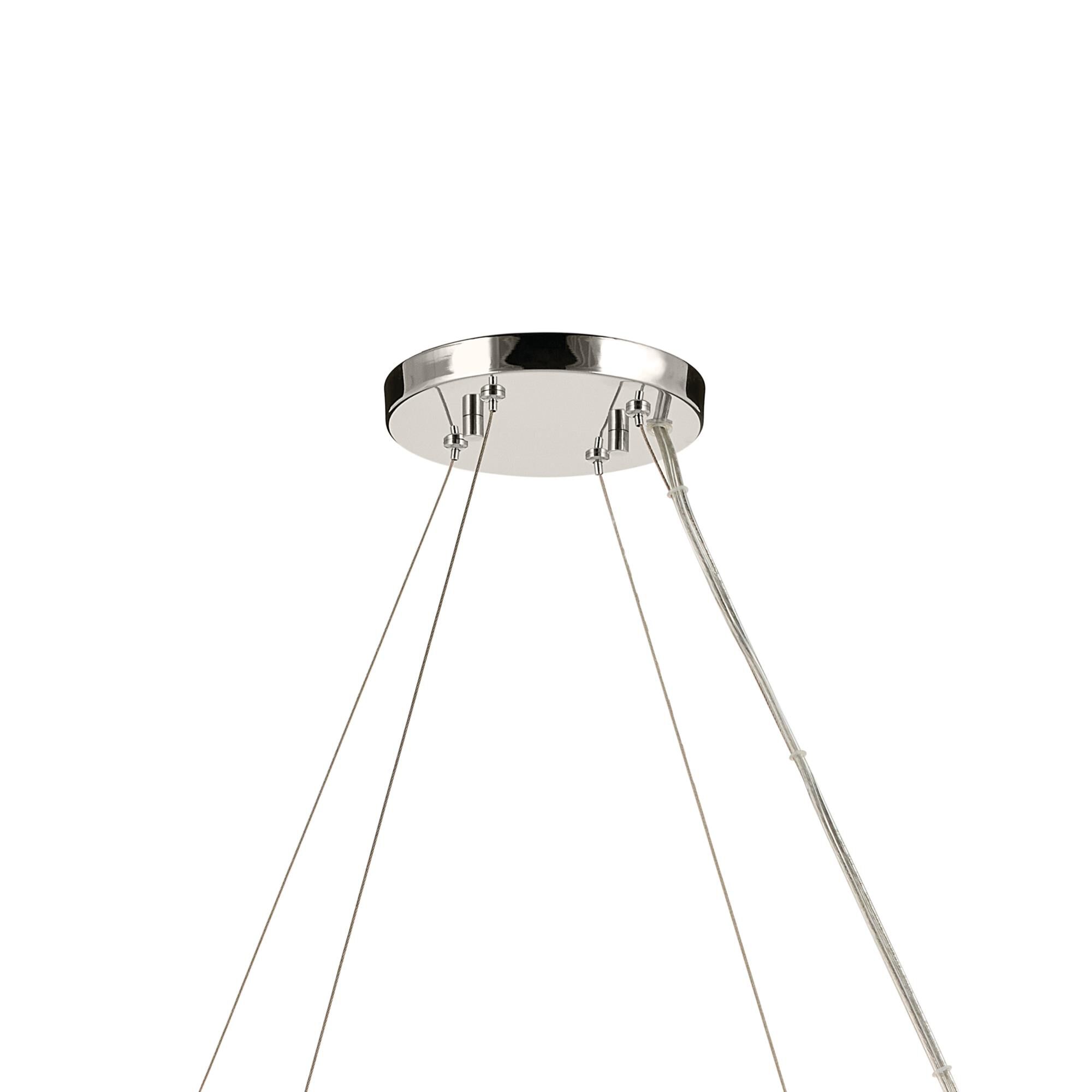 Harpin Large Chandelier,