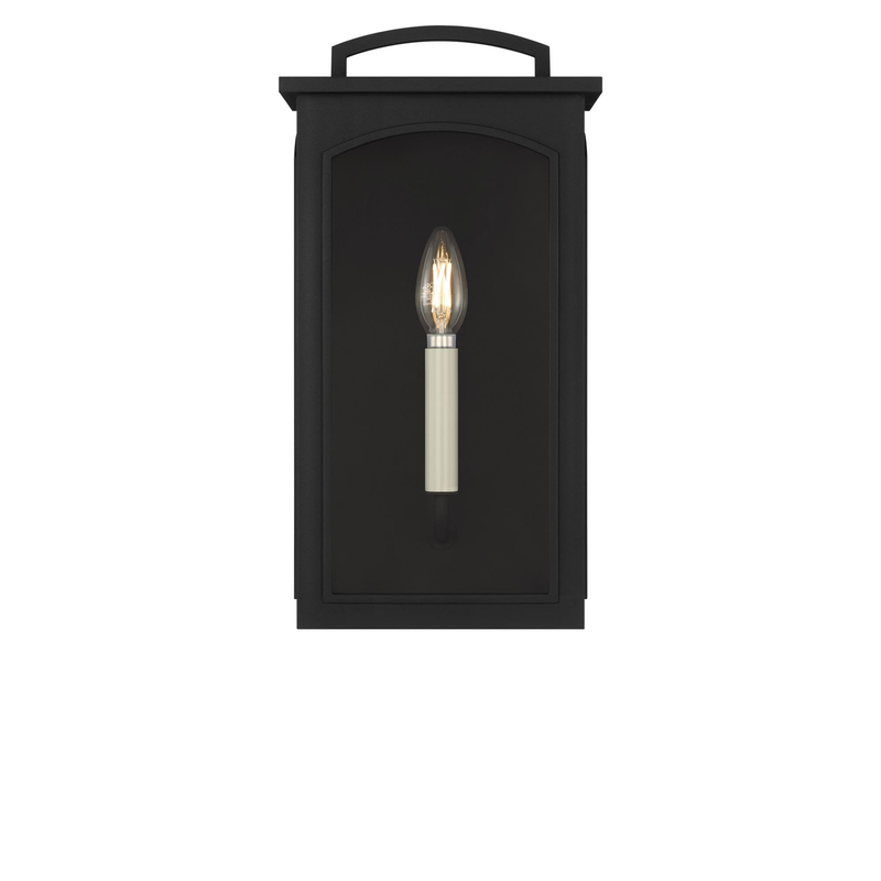 Chapman & Myers Modesto 15 Inch Outdoor Wall Light by Visual Comfort Studio
