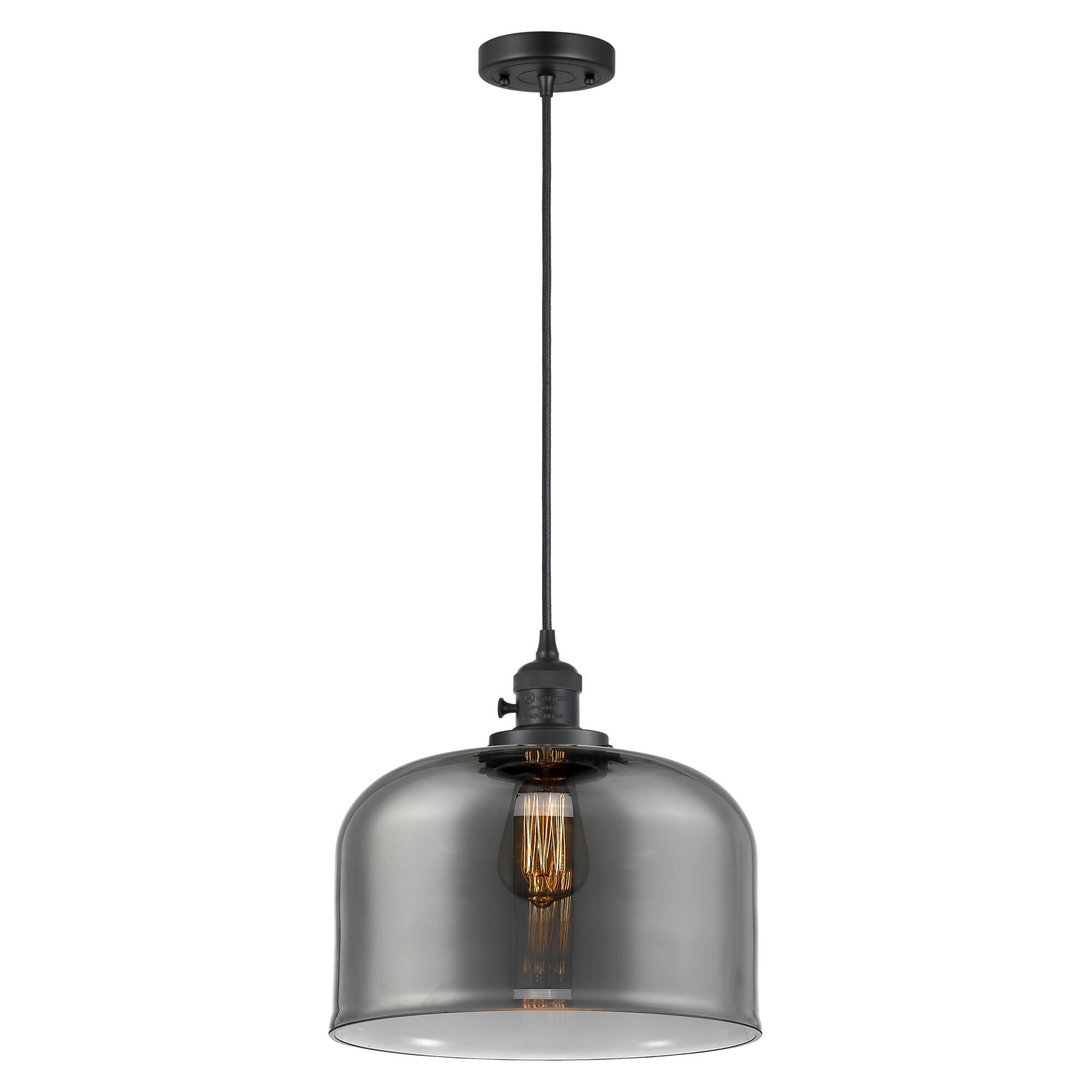 Innovations Lighting Bruno Marashlian X-Large Bell 12 Inch Mini Pendant
